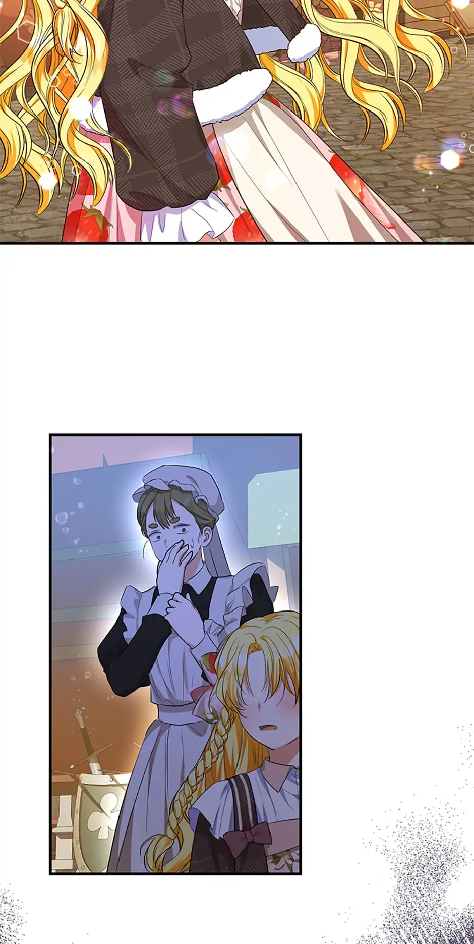 Read The Duke's Darling Daughter-in-Law EN Manga Online