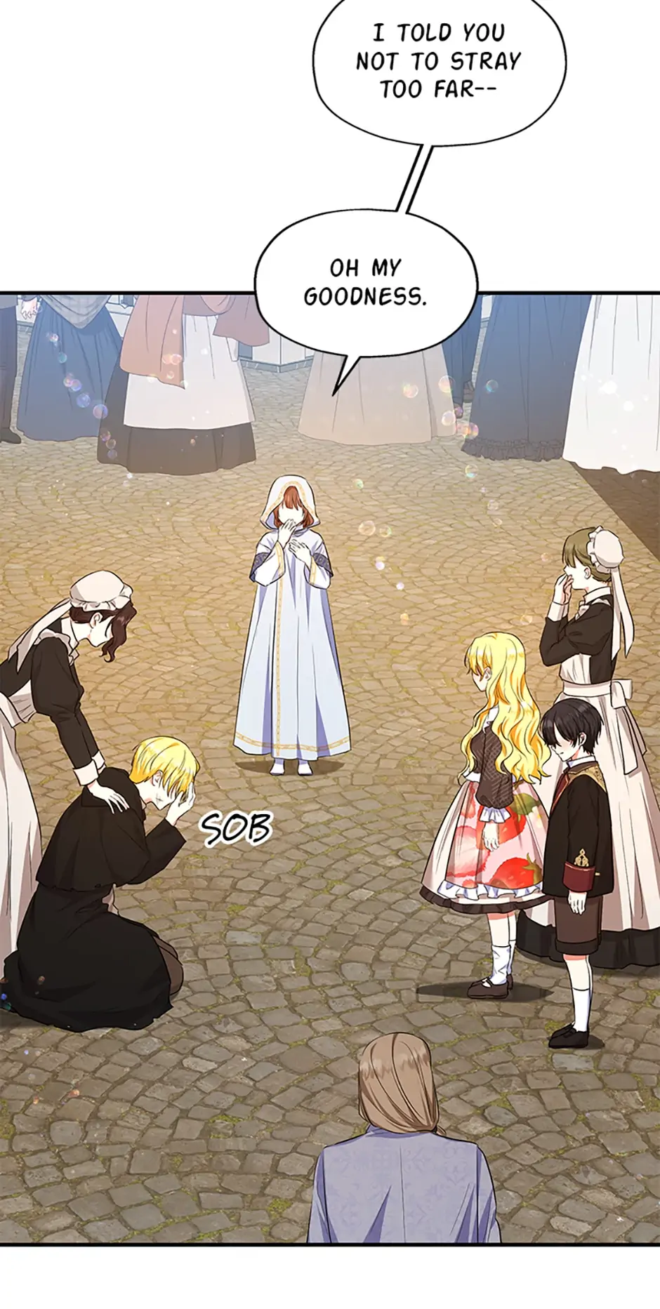 Read The Duke's Darling Daughter-in-Law EN Manga Online