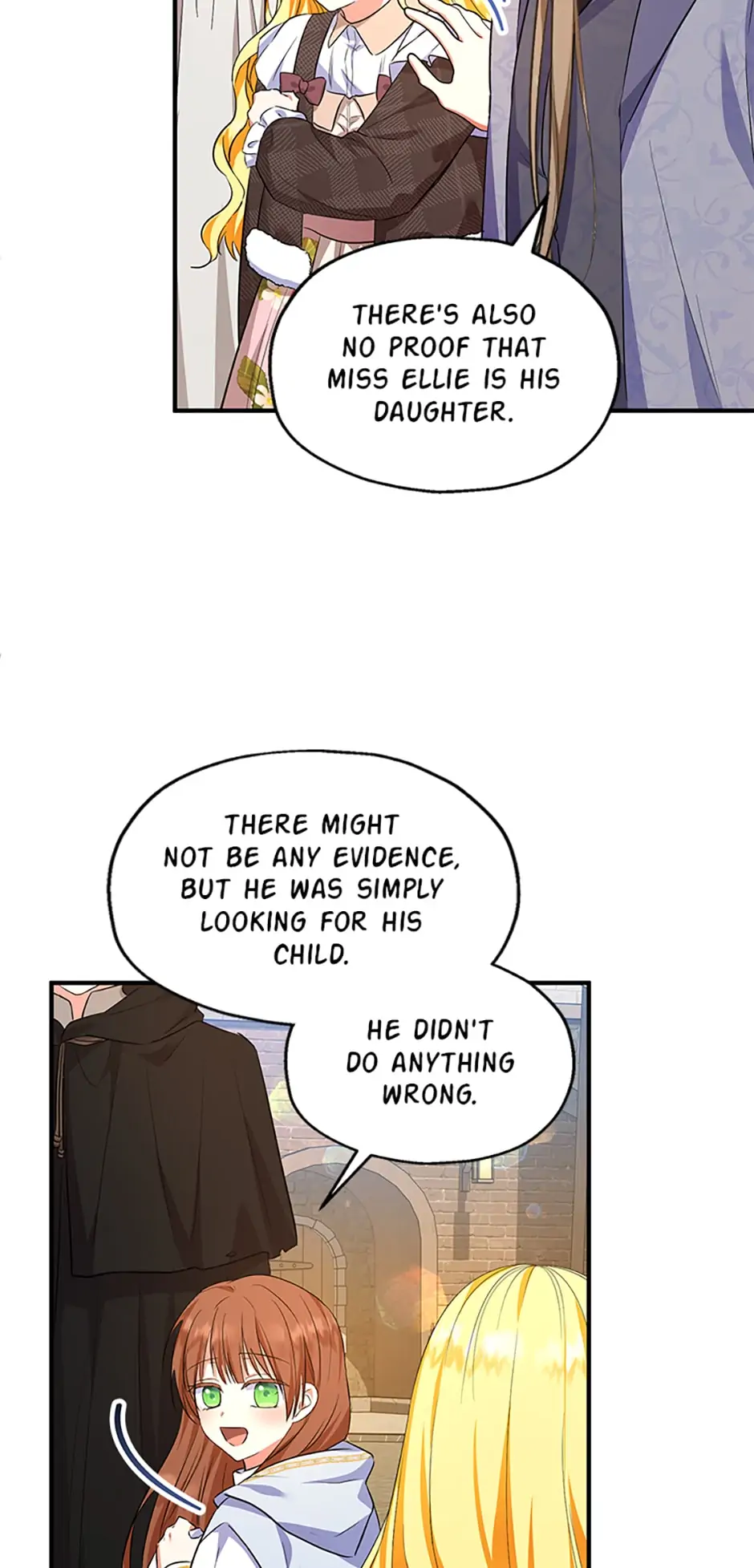 Read The Duke's Darling Daughter-in-Law EN Manga Online