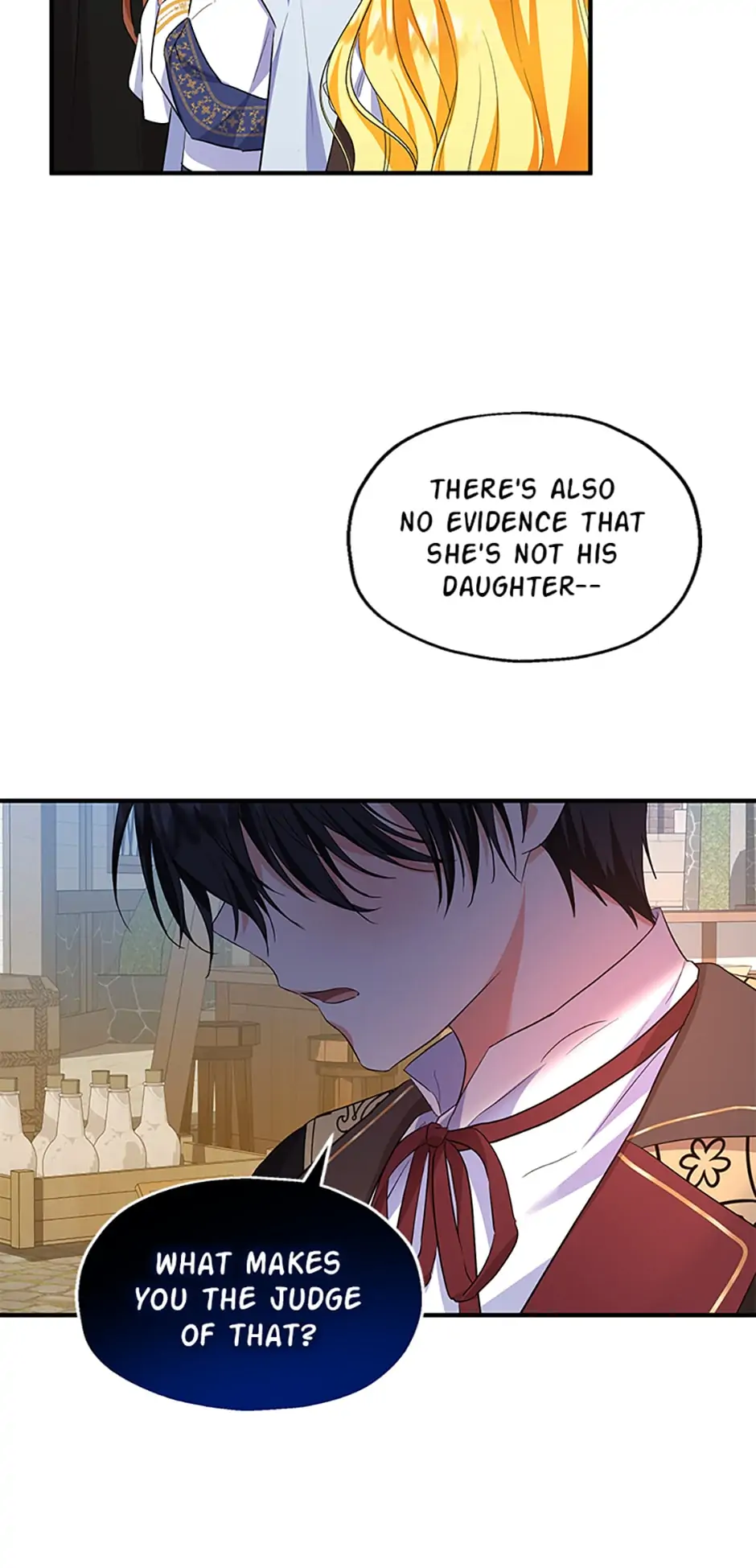 Read The Duke's Darling Daughter-in-Law EN Manga Online