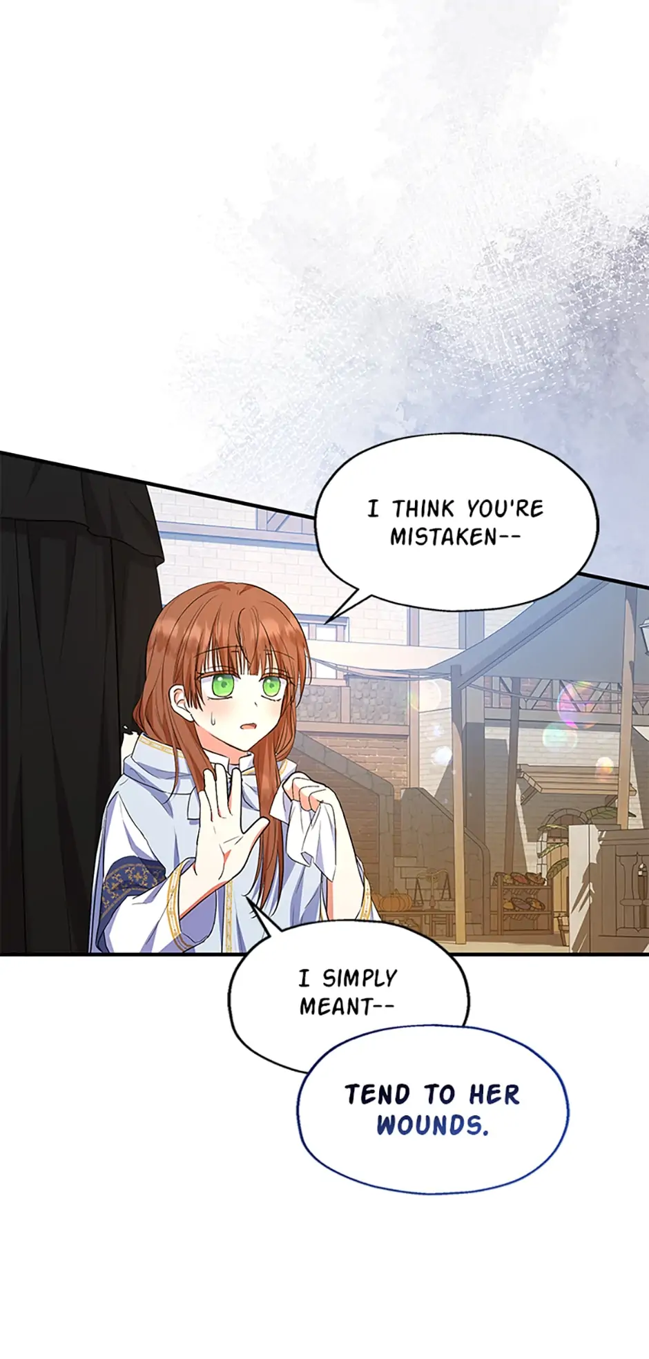Read The Duke's Darling Daughter-in-Law EN Manga Online