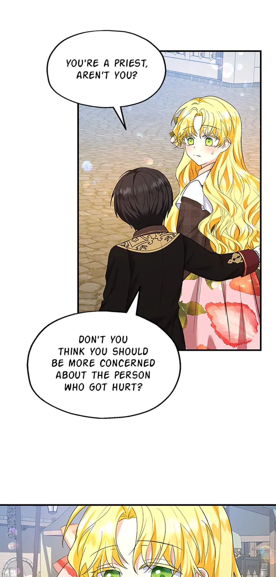 Read The Duke's Darling Daughter-in-Law EN Manga Online