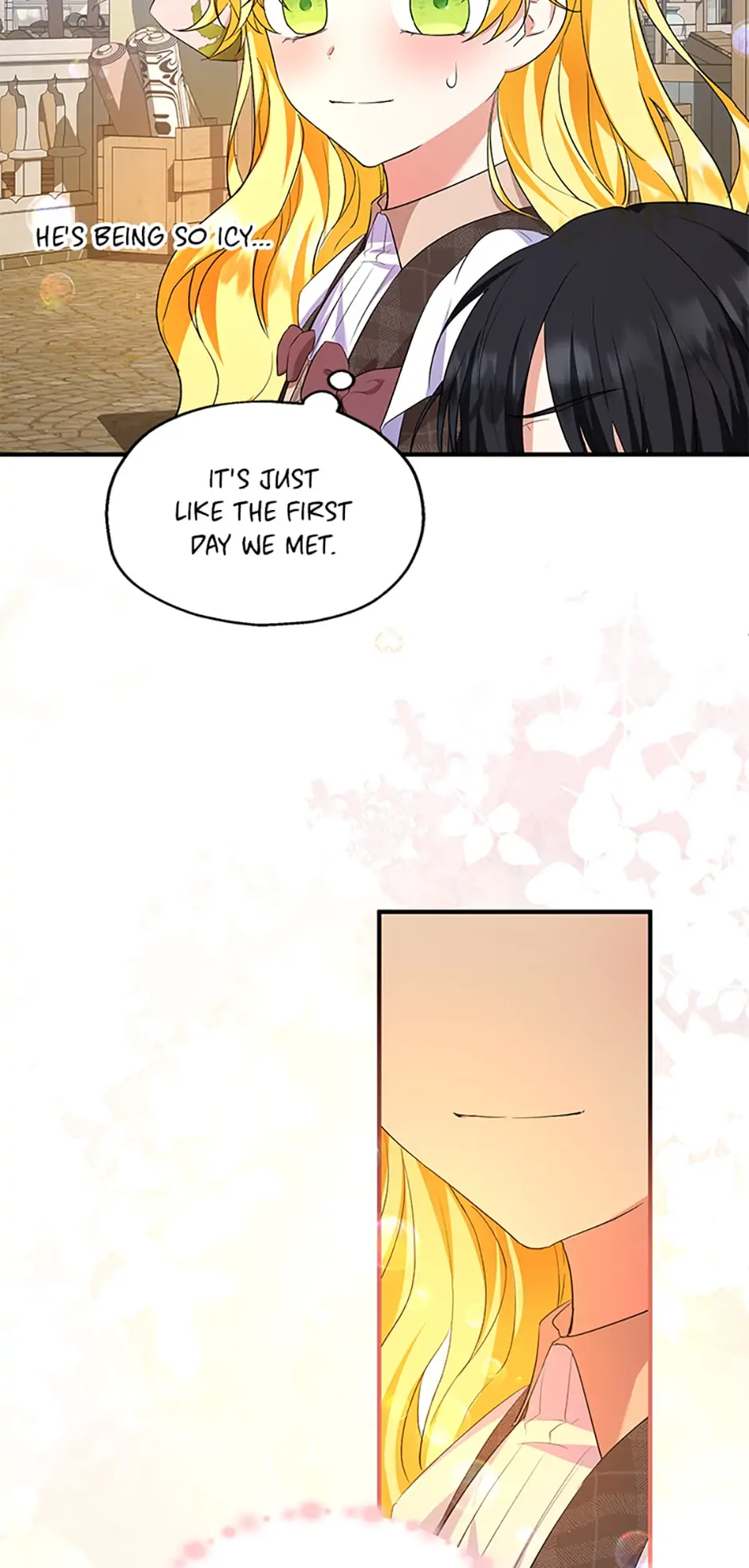 Read The Duke's Darling Daughter-in-Law EN Manga Online