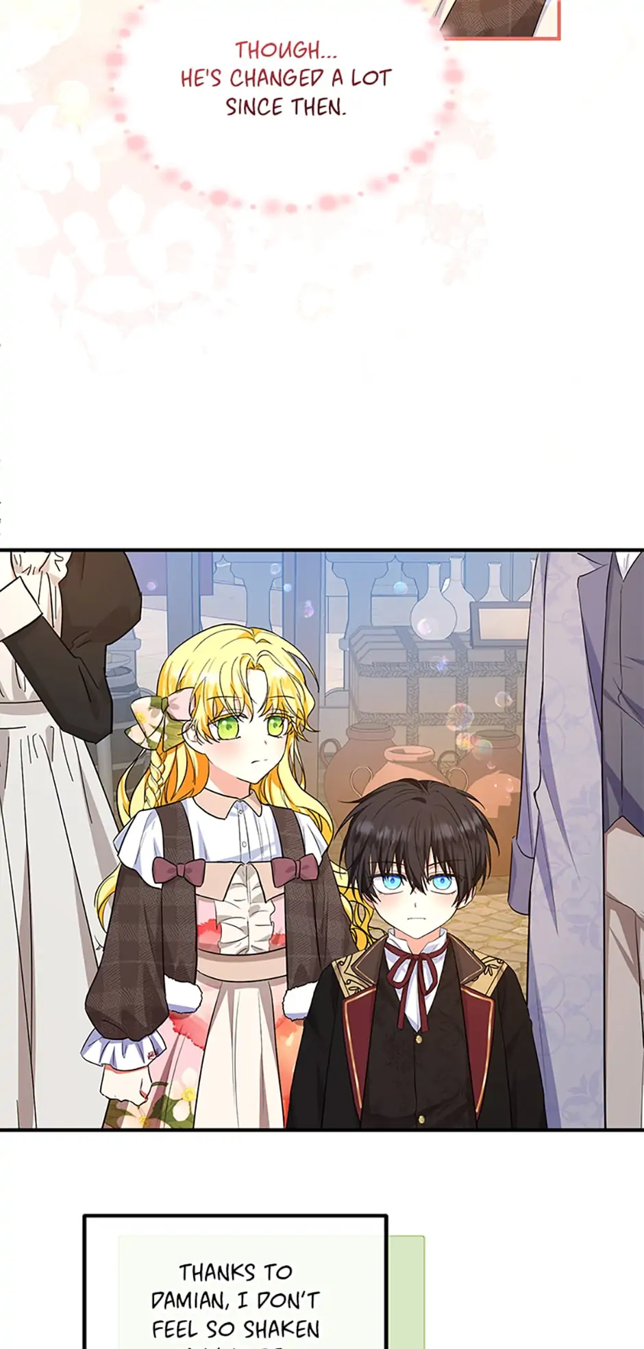 Read The Duke's Darling Daughter-in-Law EN Manga Online