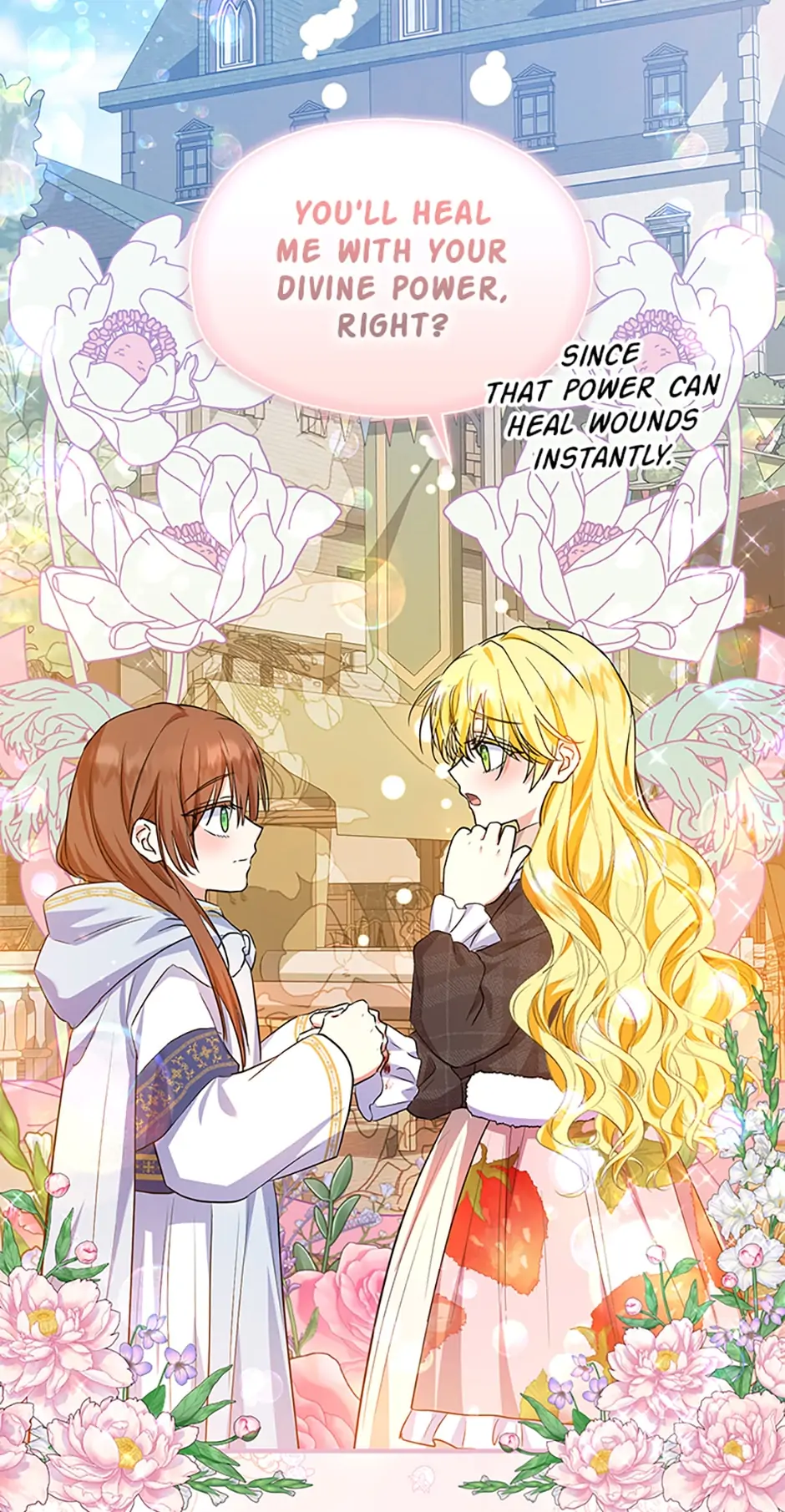 Read The Duke's Darling Daughter-in-Law EN Manga Online