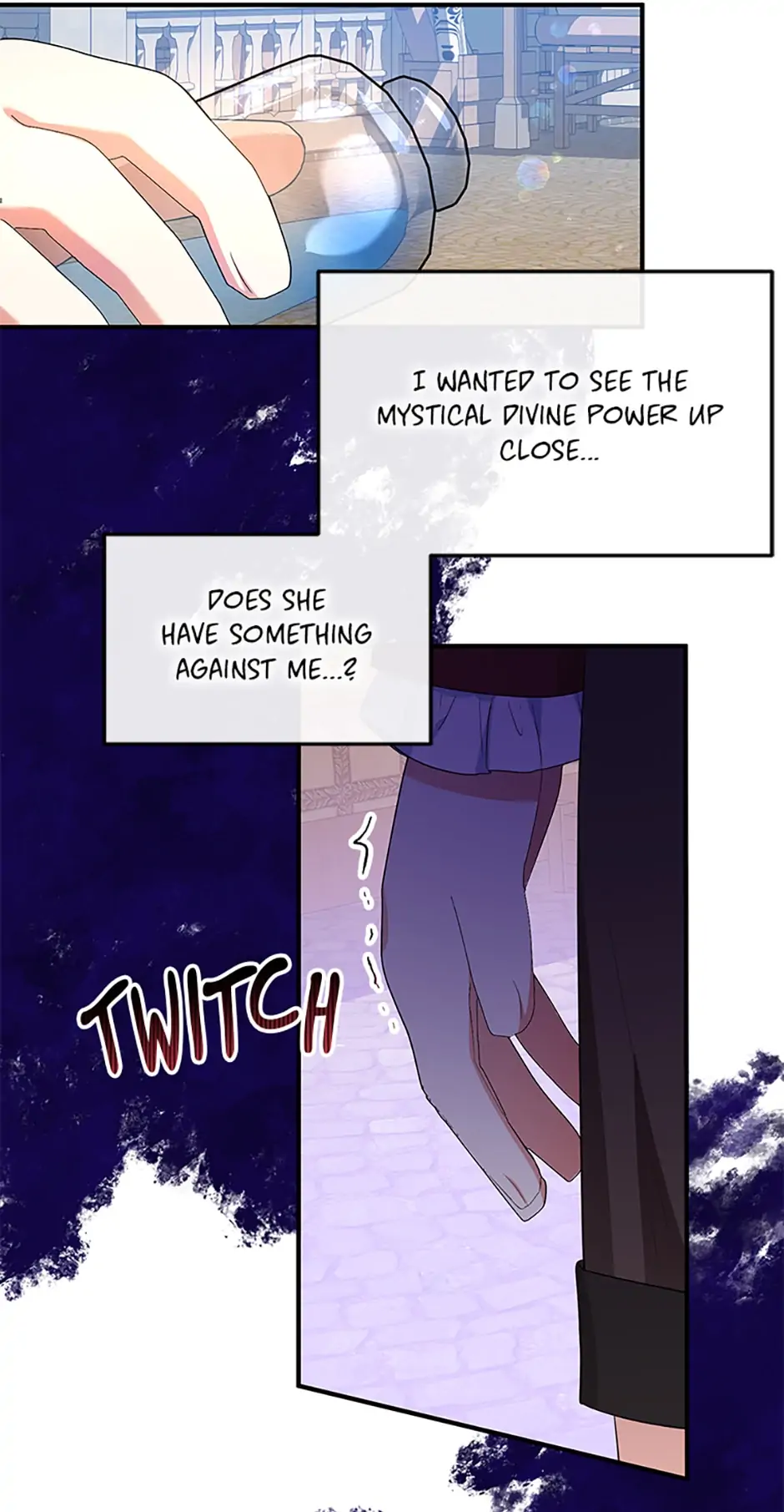 Read The Duke's Darling Daughter-in-Law EN Manga Online