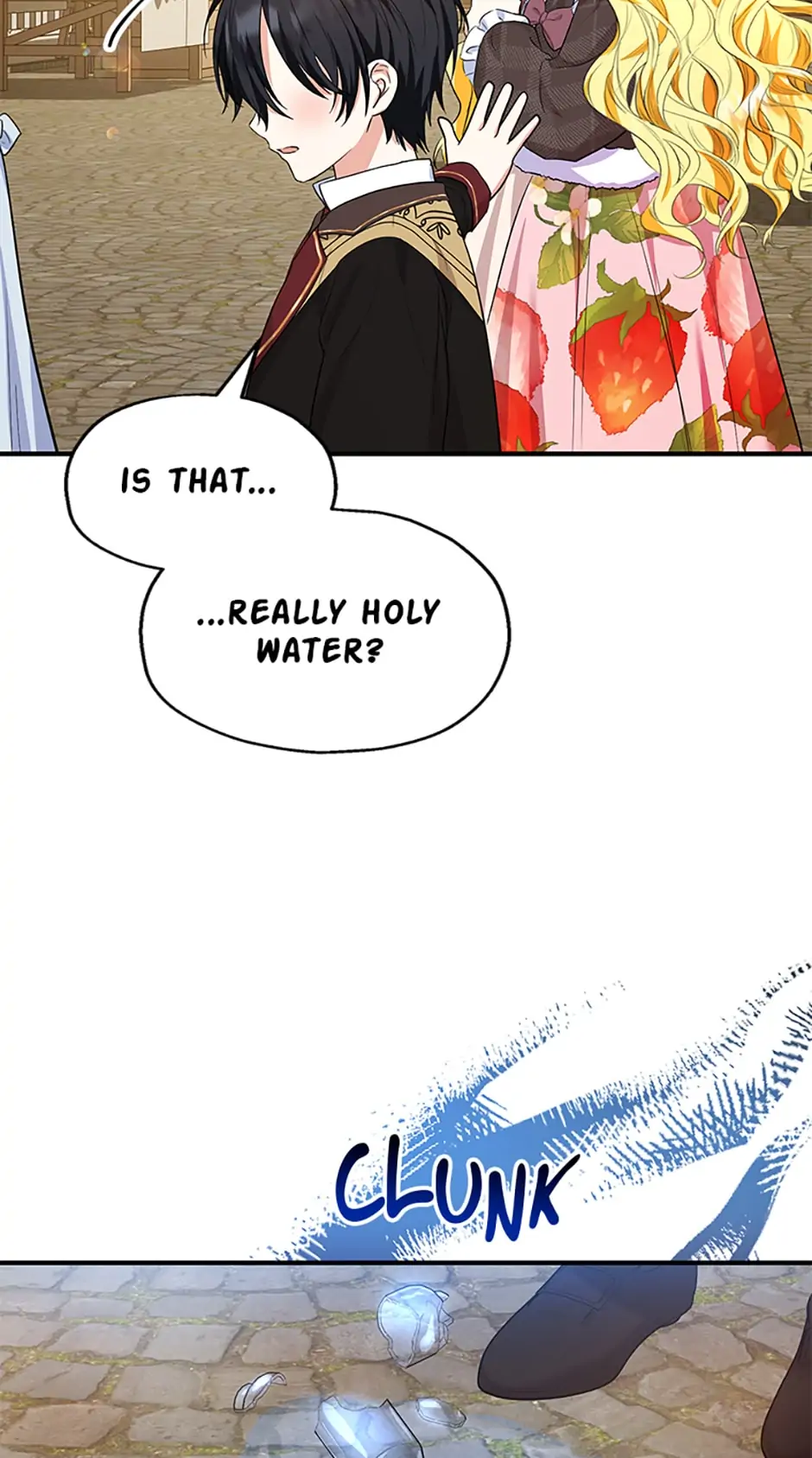 Read The Duke's Darling Daughter-in-Law EN Manga Online