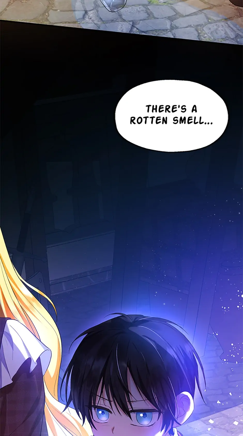 Read The Duke's Darling Daughter-in-Law EN Manga Online