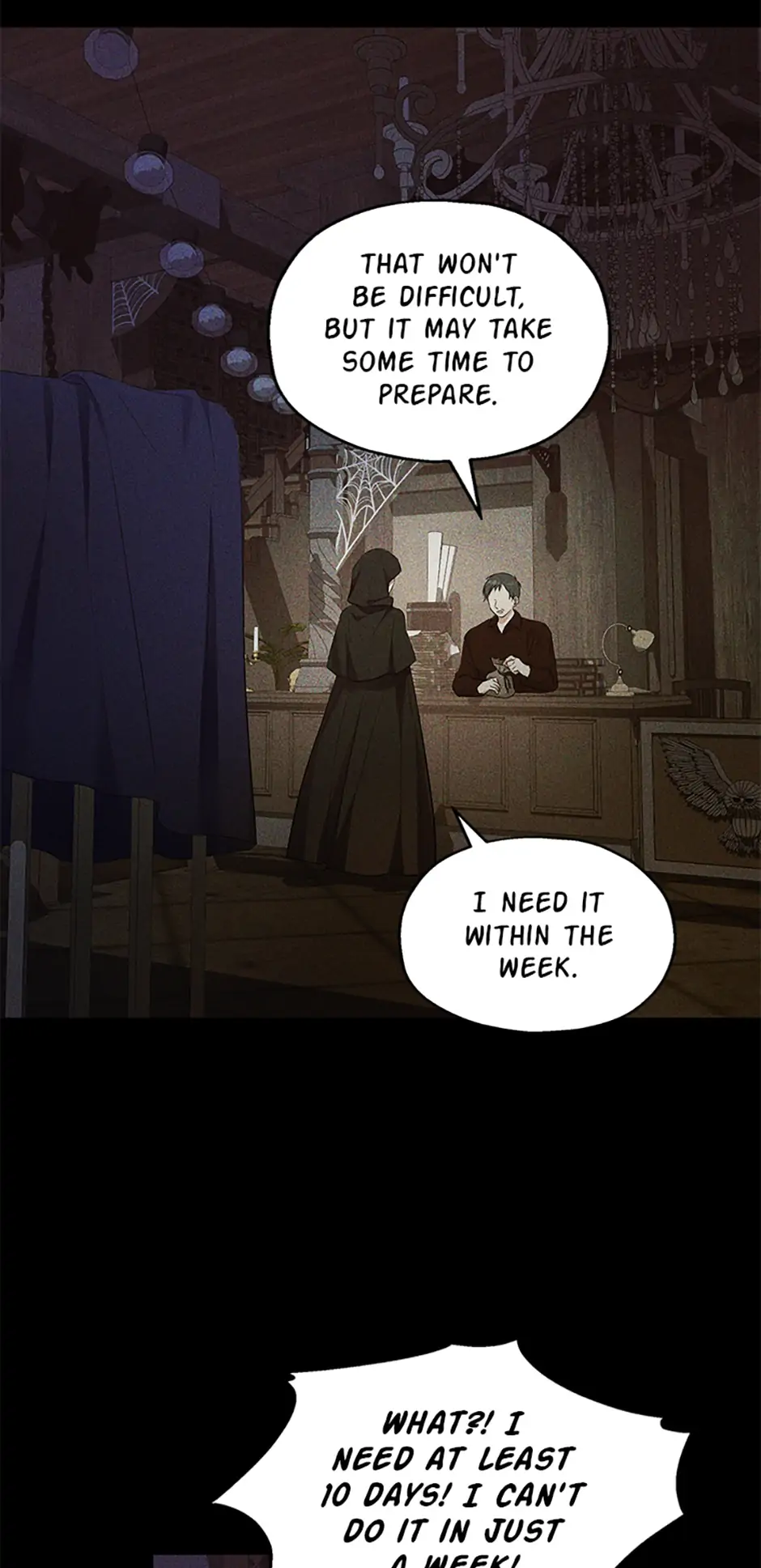 Read The Duke's Darling Daughter-in-Law EN Manga Online
