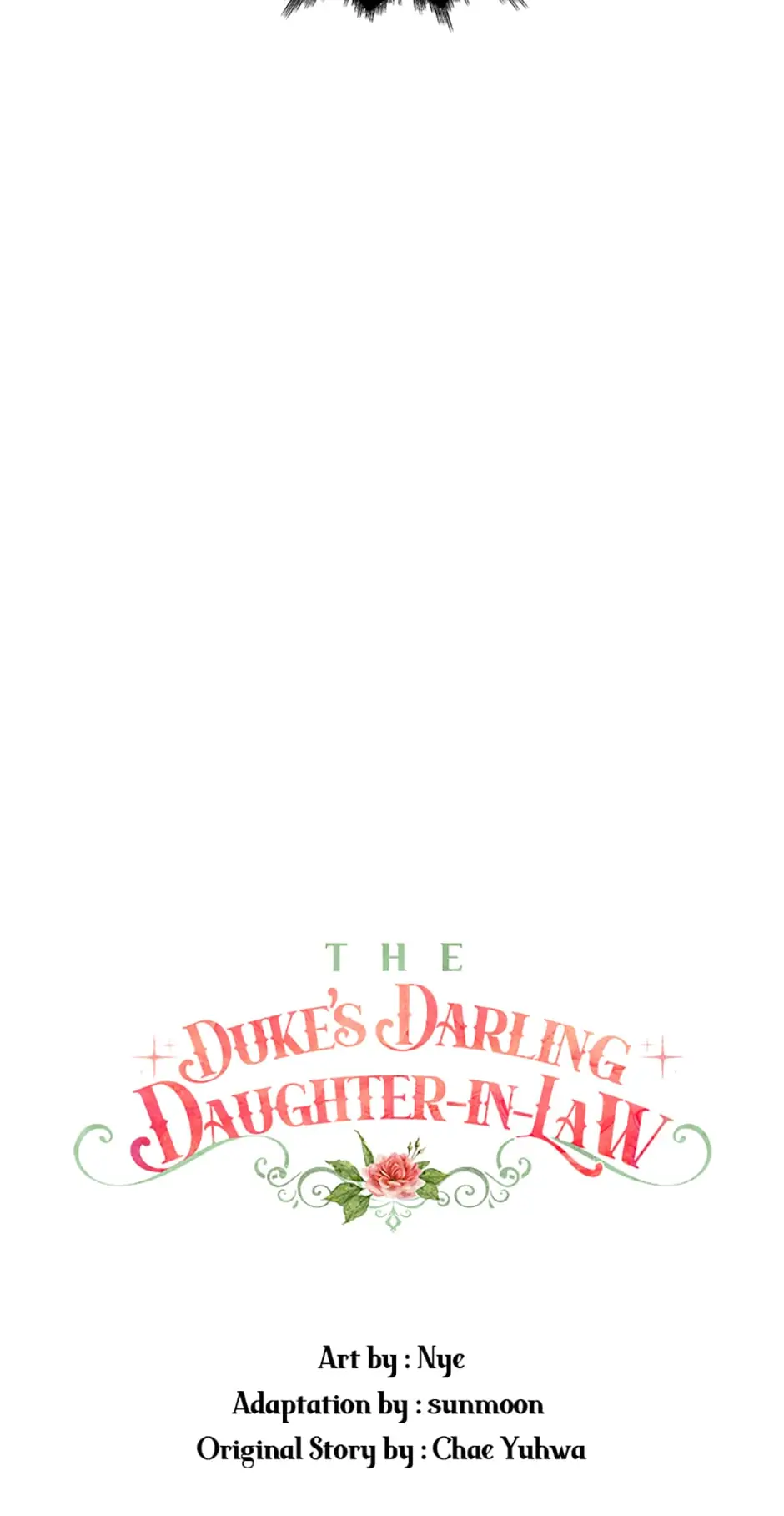 Read The Duke's Darling Daughter-in-Law EN Manga Online