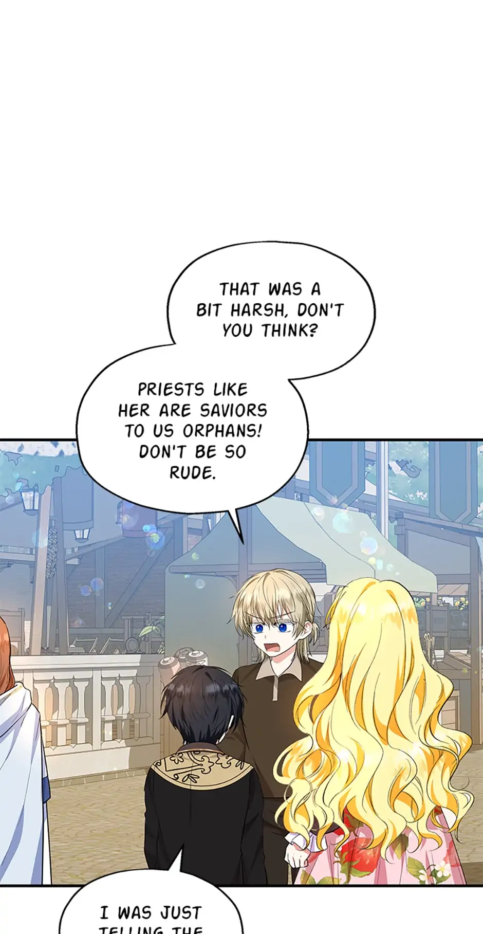 Read The Duke's Darling Daughter-in-Law EN Manga Online