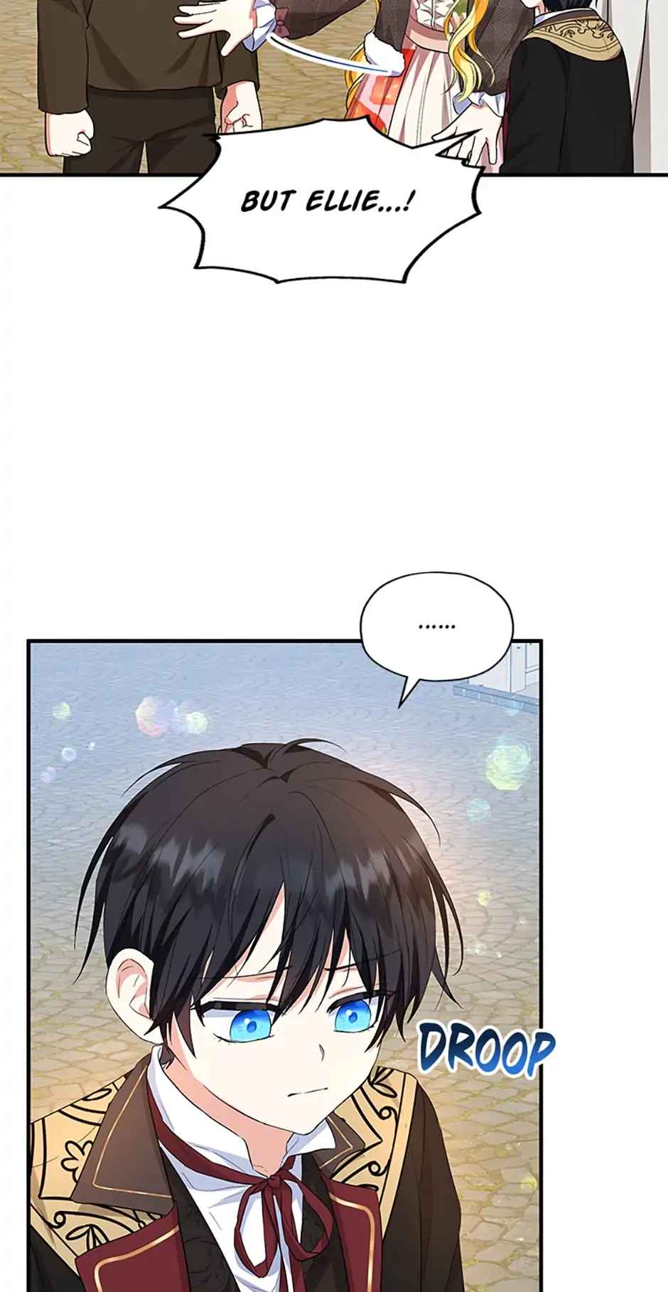 Read The Duke's Darling Daughter-in-Law EN Manga Online