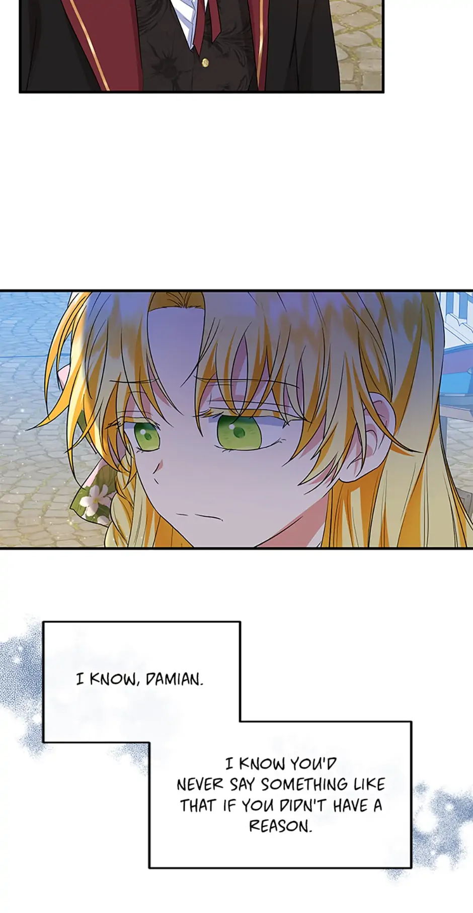 Read The Duke's Darling Daughter-in-Law EN Manga Online
