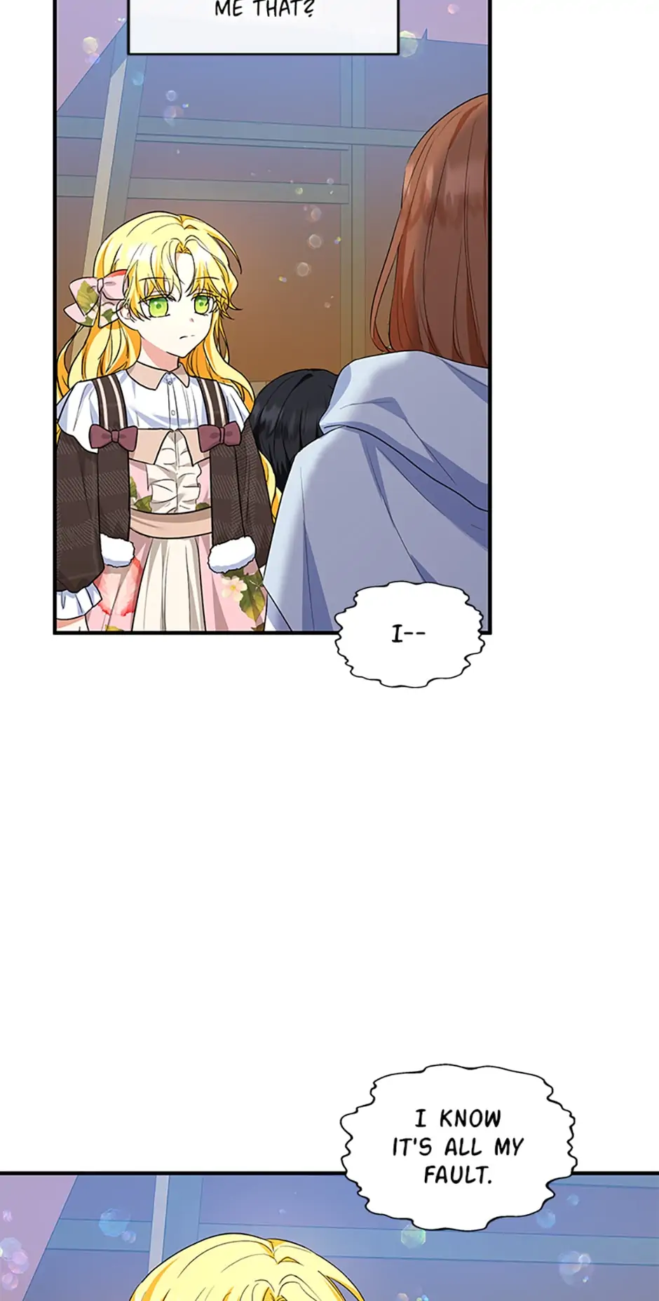 Read The Duke's Darling Daughter-in-Law EN Manga Online