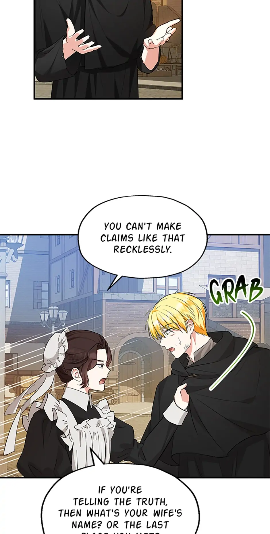 Read The Duke's Darling Daughter-in-Law EN Manga Online