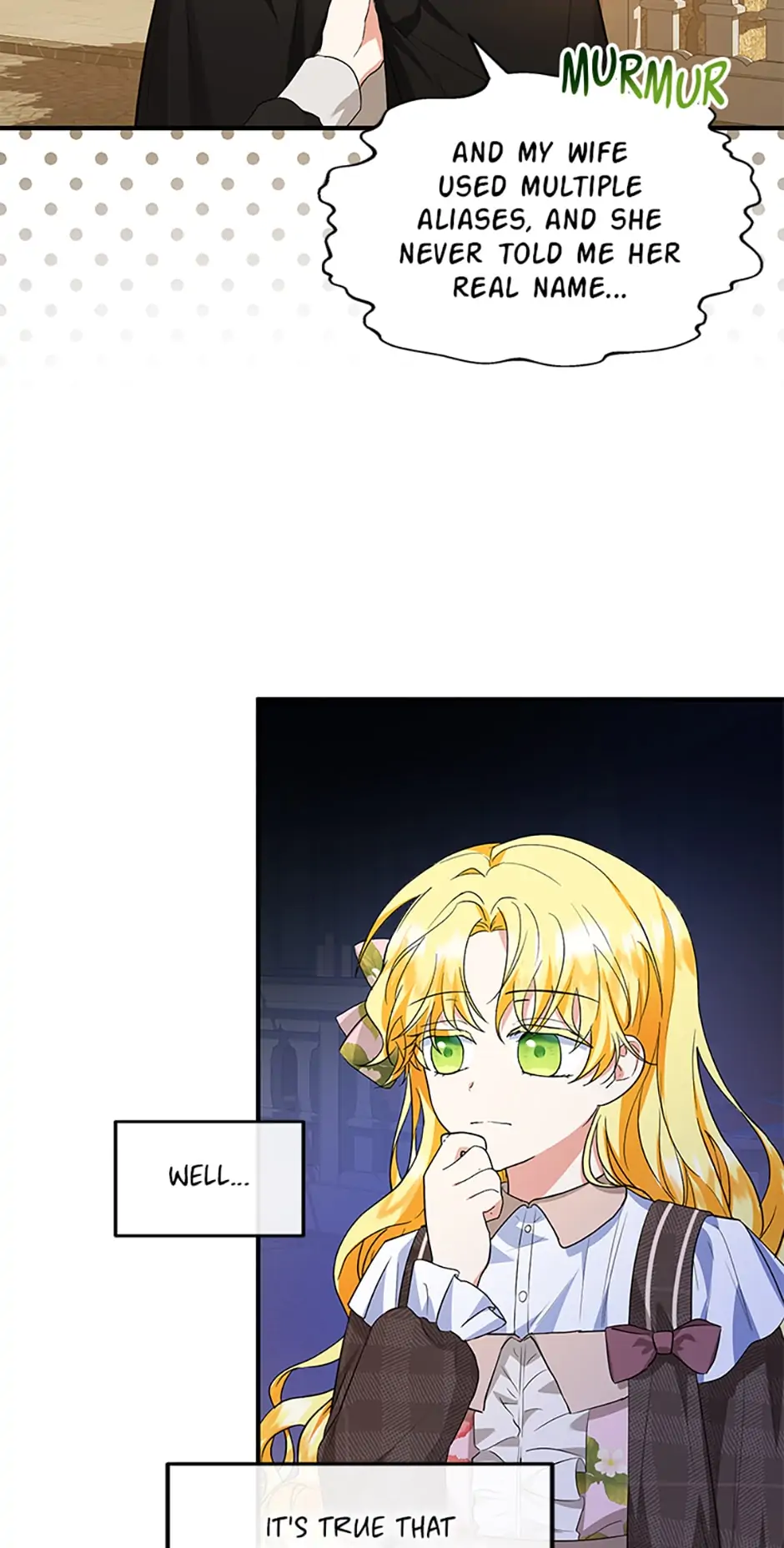 Read The Duke's Darling Daughter-in-Law EN Manga Online