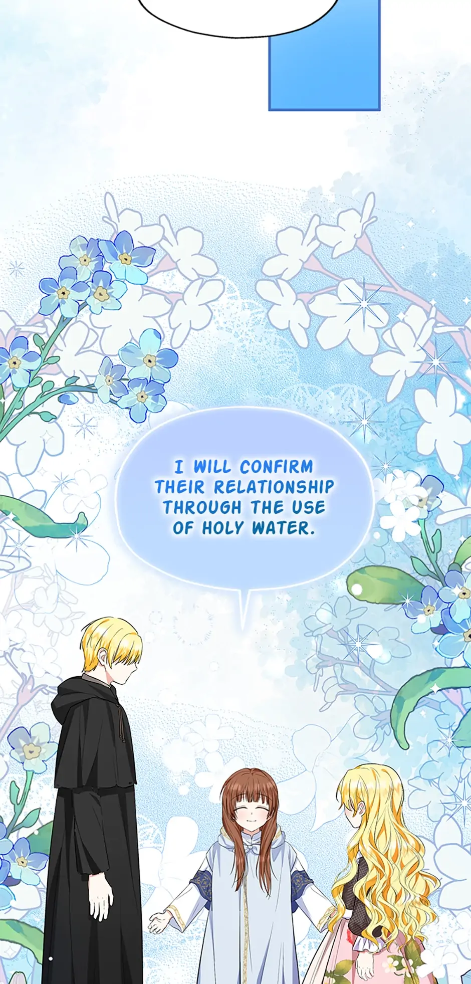 Read The Duke's Darling Daughter-in-Law EN Manga Online
