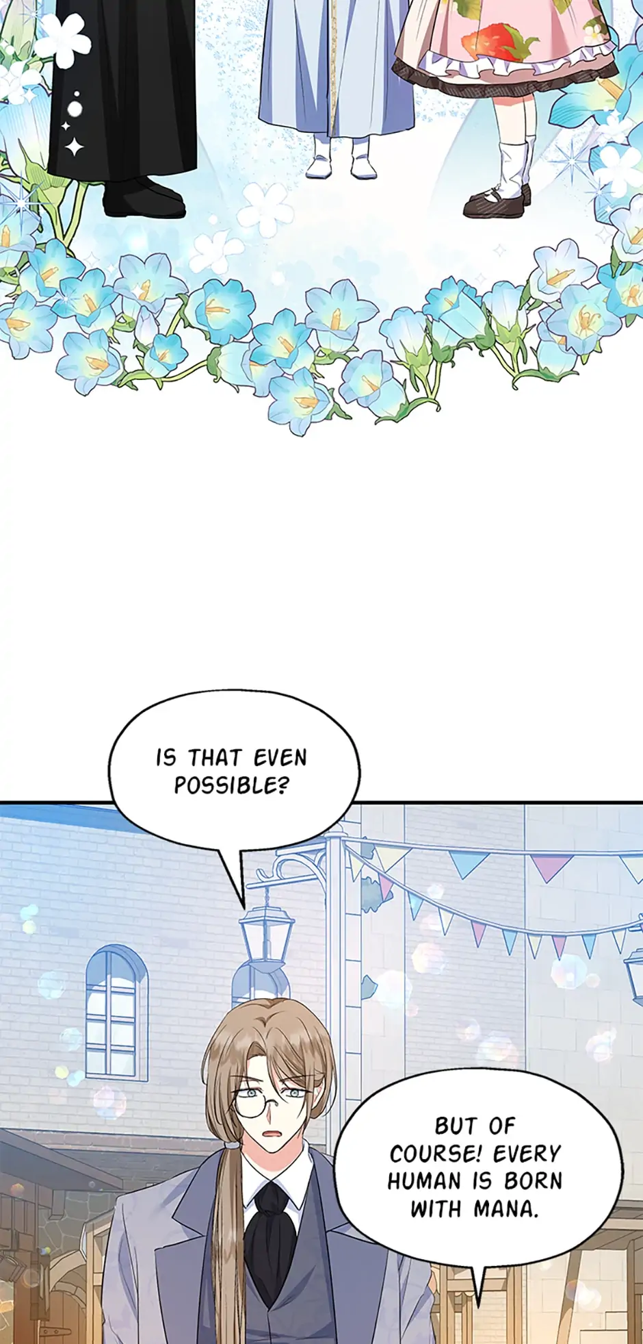 Read The Duke's Darling Daughter-in-Law EN Manga Online