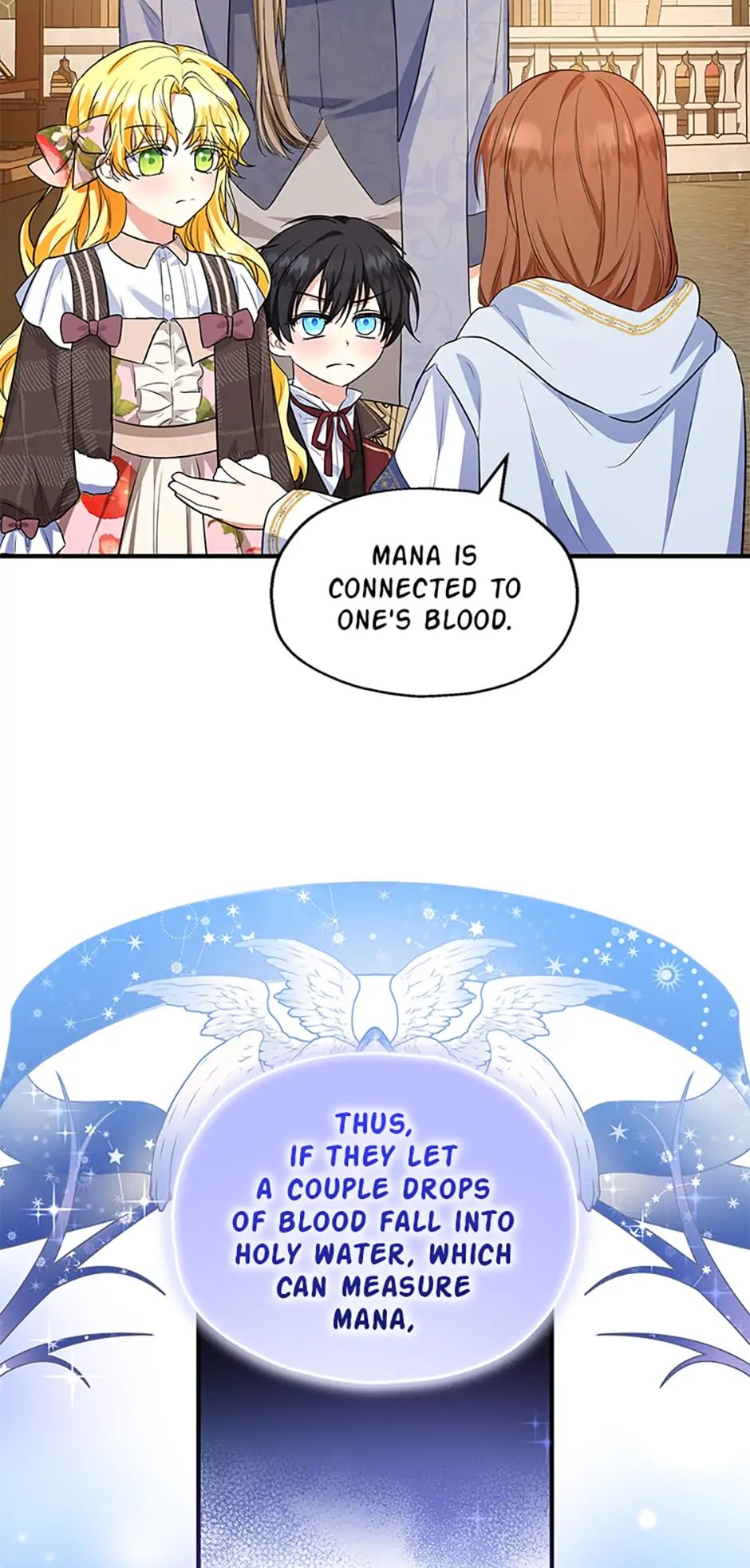 Read The Duke's Darling Daughter-in-Law EN Manga Online