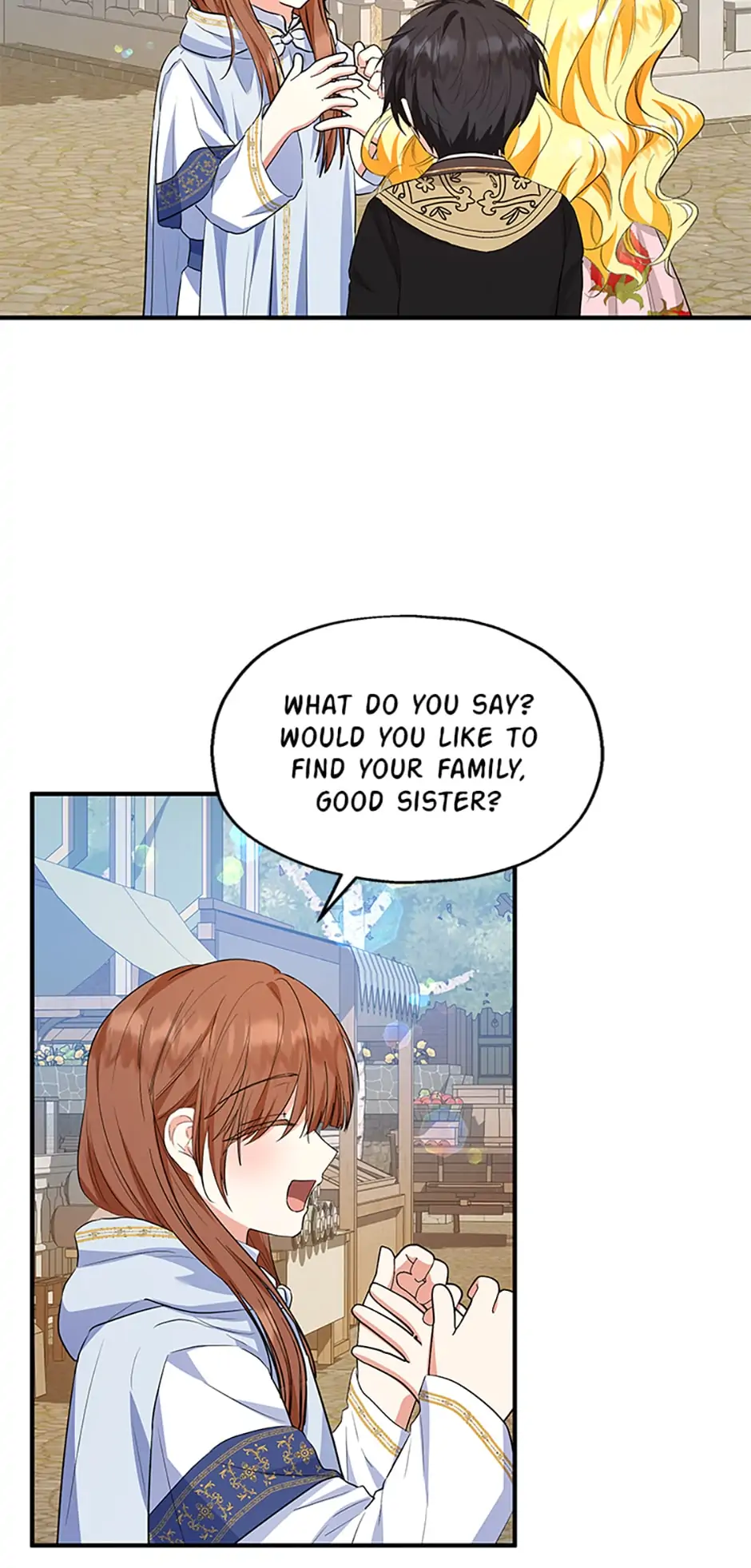 Read The Duke's Darling Daughter-in-Law EN Manga Online