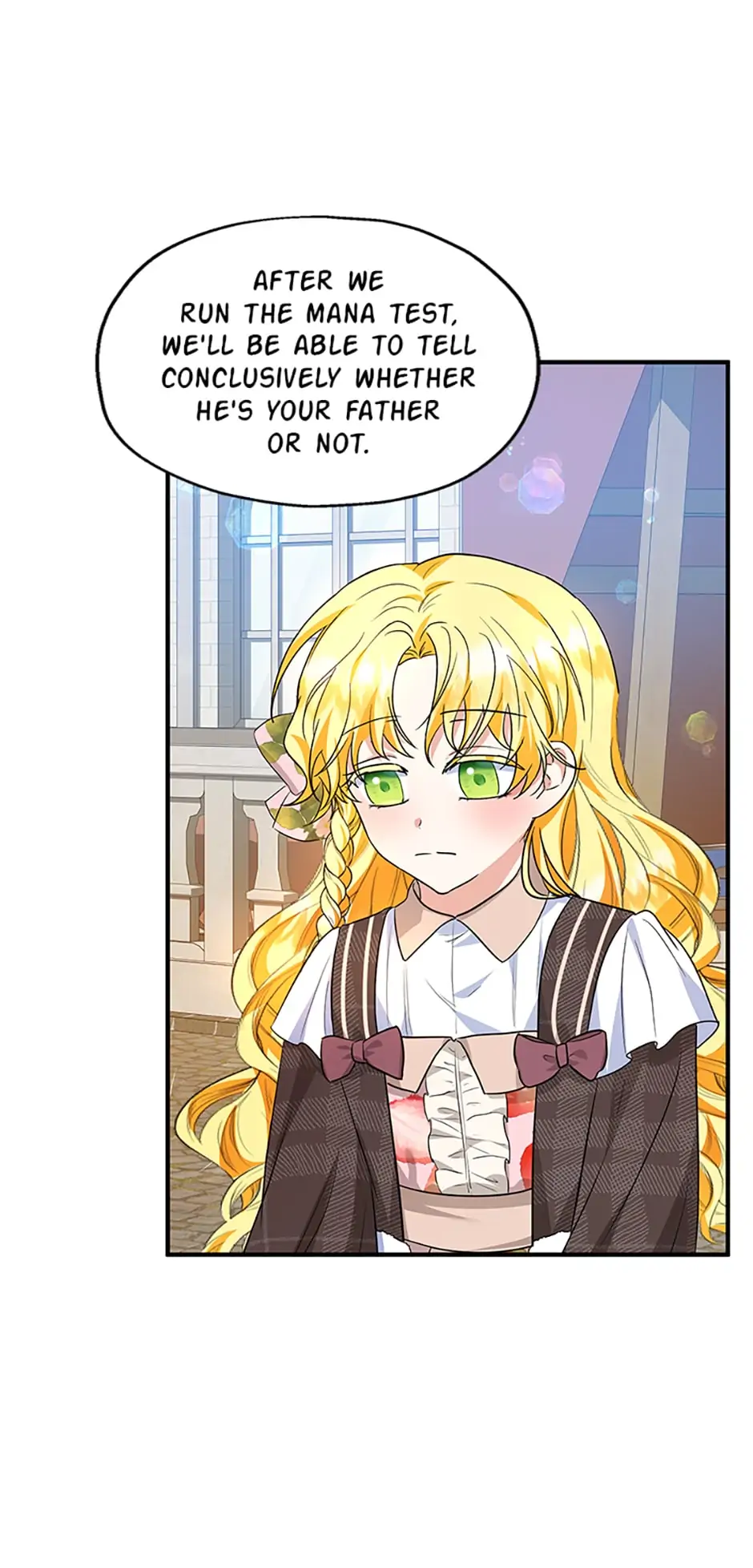 Read The Duke's Darling Daughter-in-Law EN Manga Online