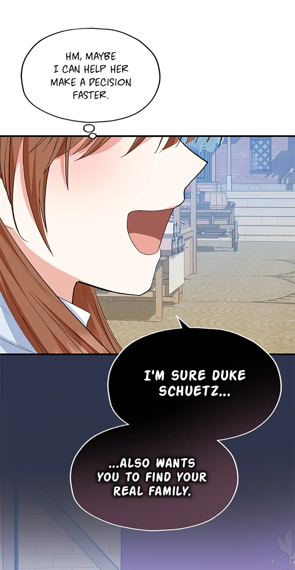 Read The Duke's Darling Daughter-in-Law EN Manga Online