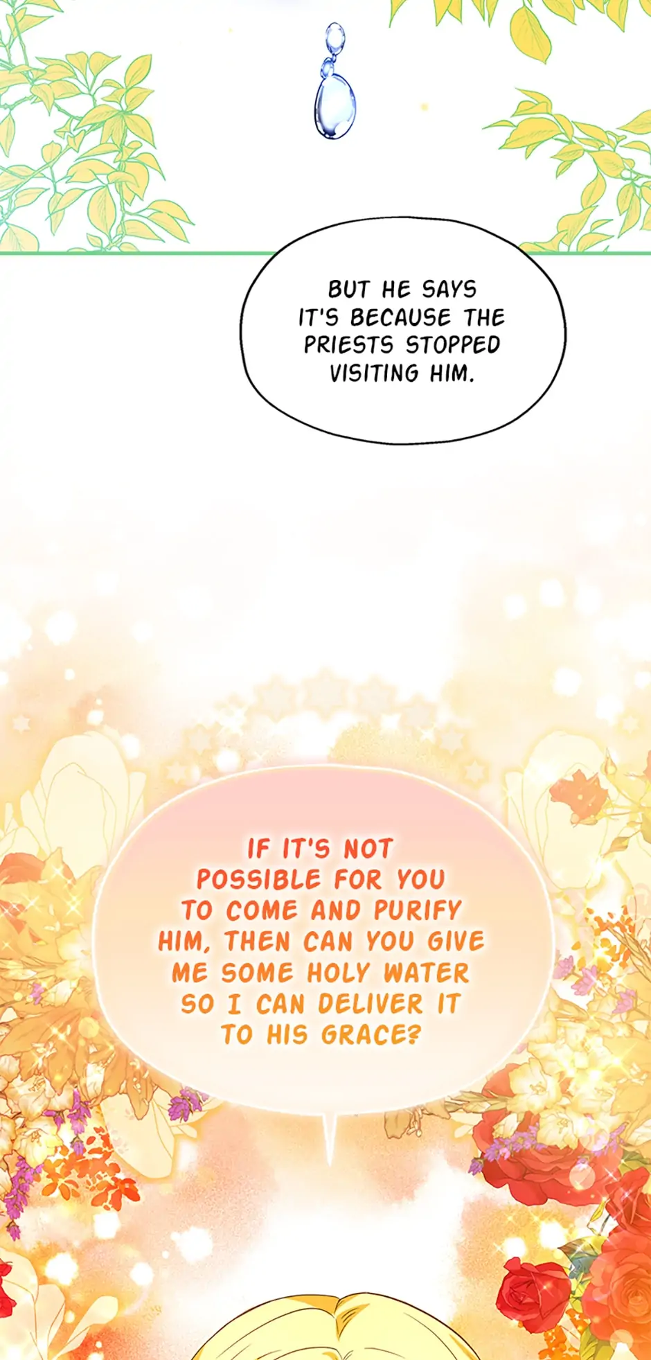 Read The Duke's Darling Daughter-in-Law EN Manga Online