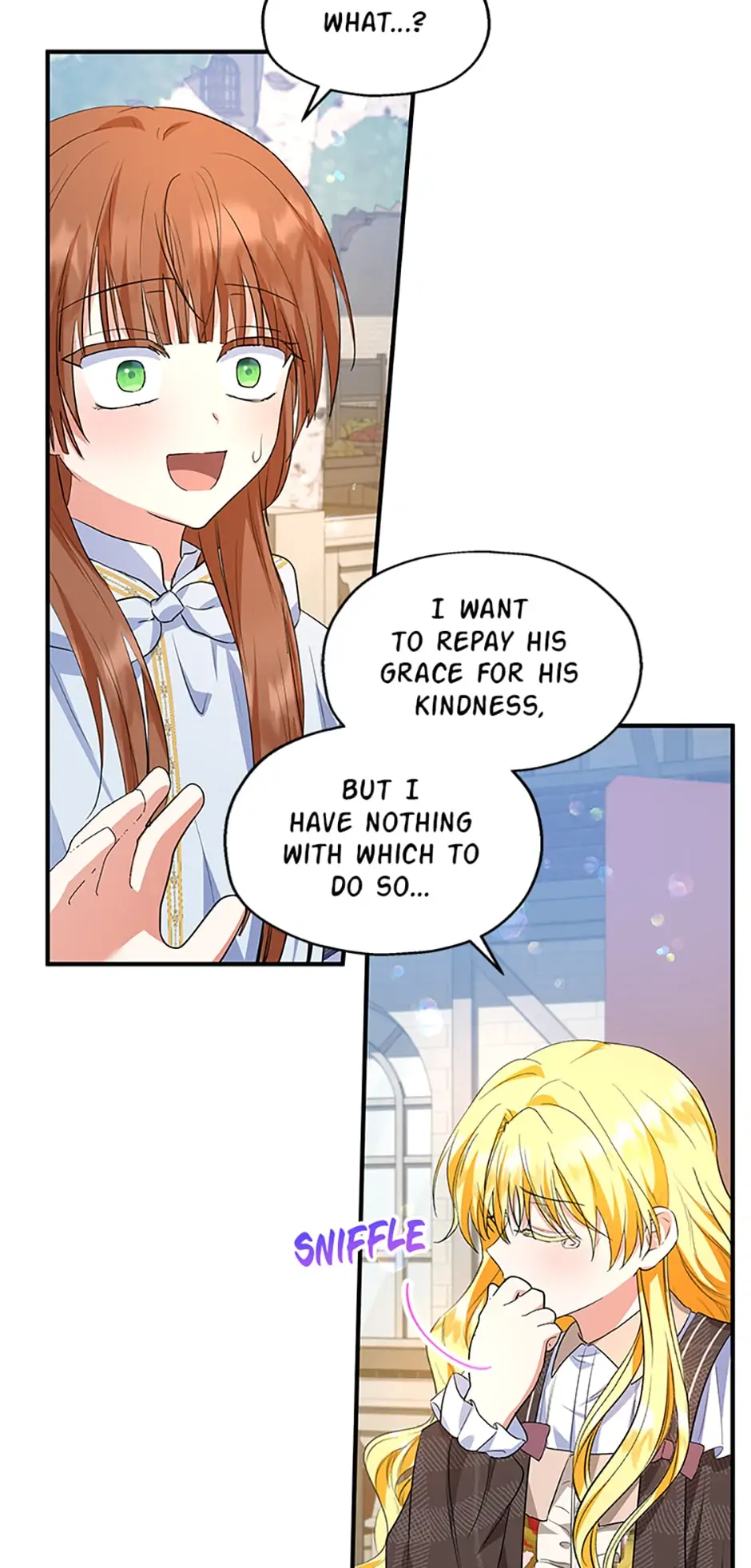 Read The Duke's Darling Daughter-in-Law EN Manga Online