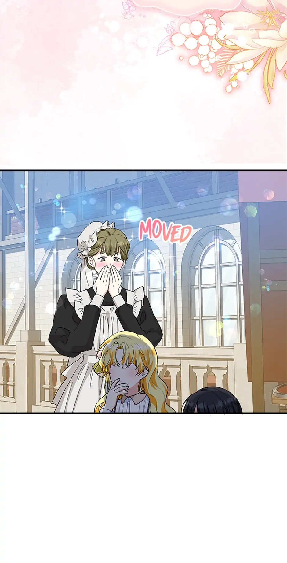 Read The Duke's Darling Daughter-in-Law EN Manga Online