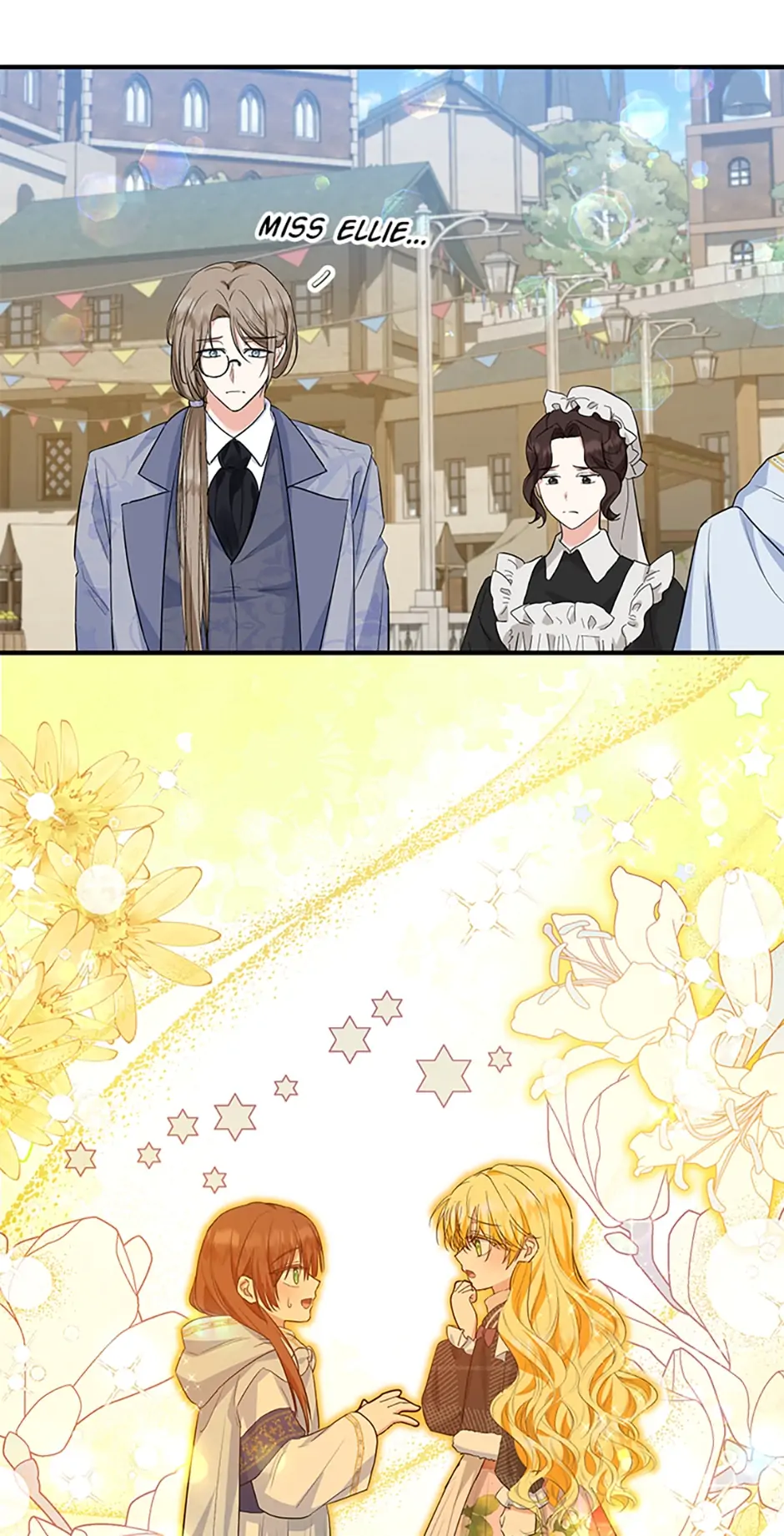Read The Duke's Darling Daughter-in-Law EN Manga Online
