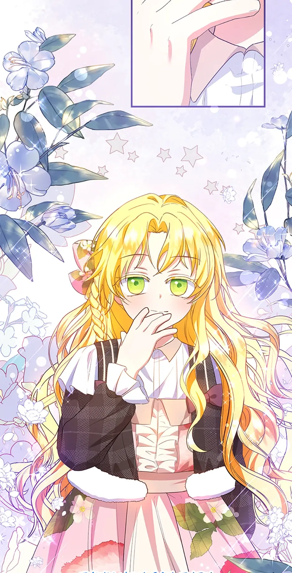 Read The Duke's Darling Daughter-in-Law EN Manga Online