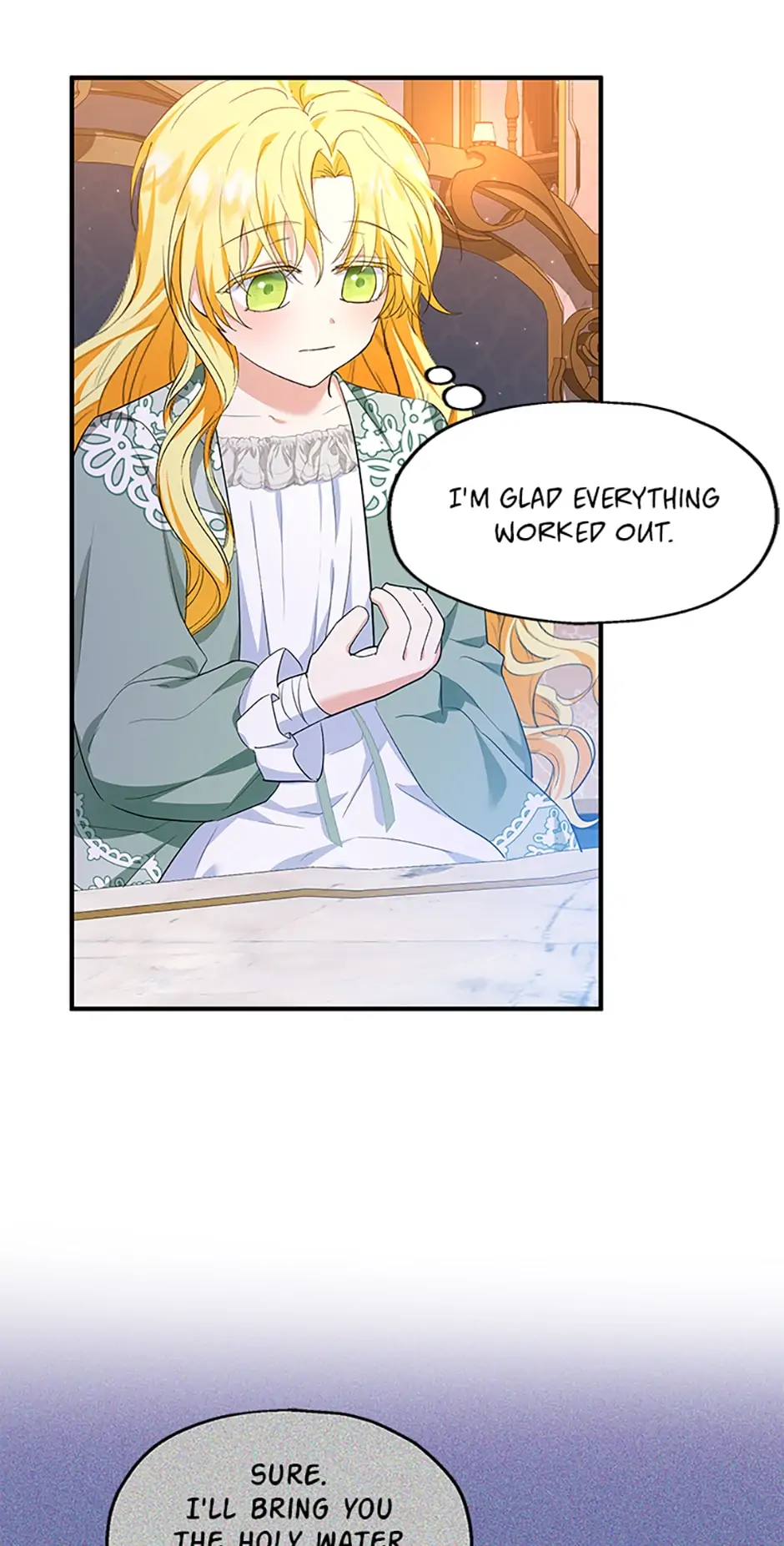 Read The Duke's Darling Daughter-in-Law EN Manga Online