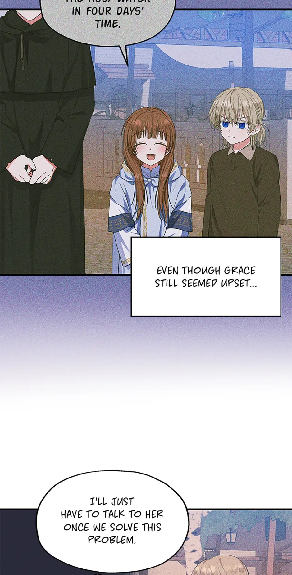 Read The Duke's Darling Daughter-in-Law EN Manga Online