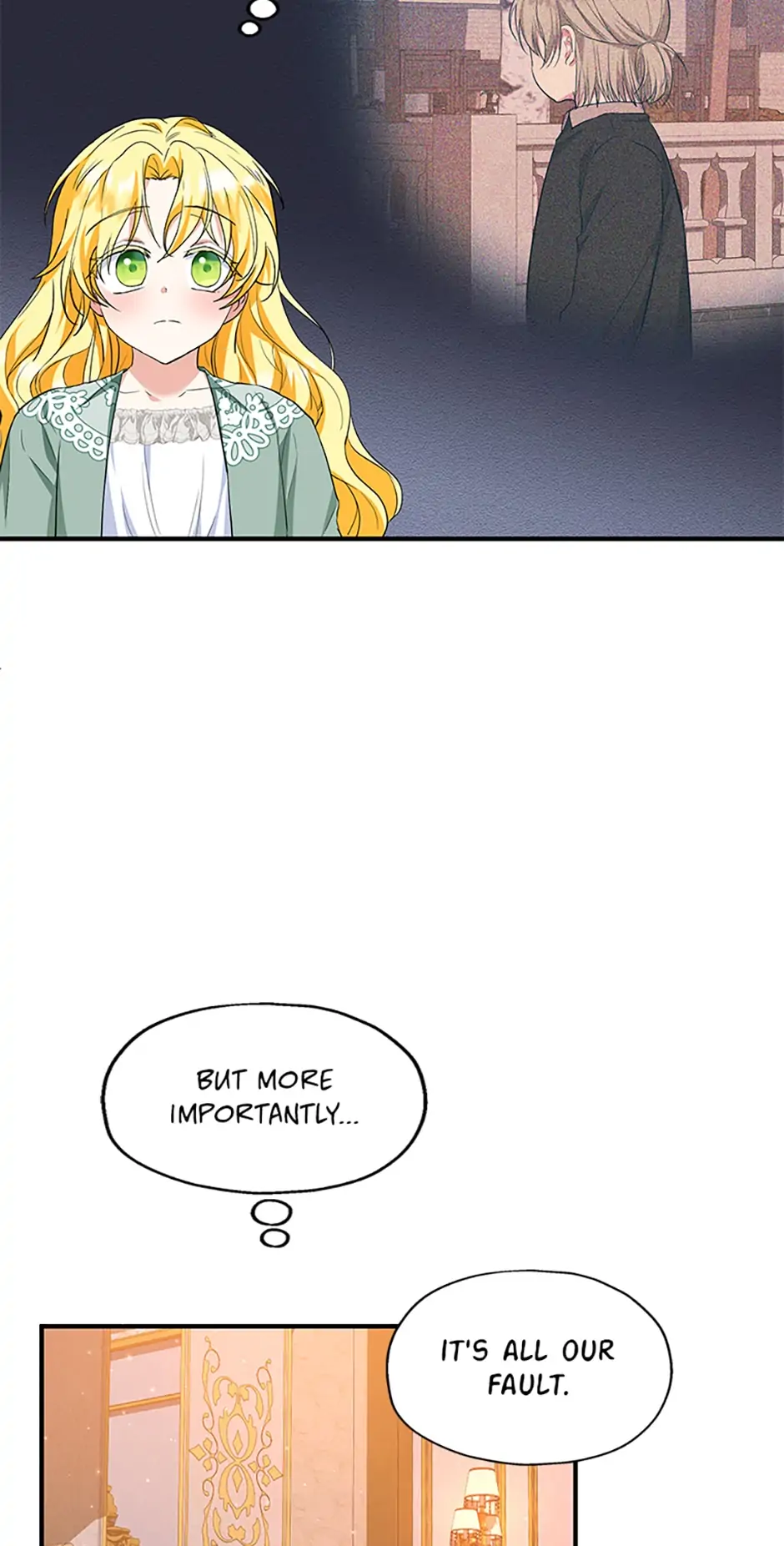 Read The Duke's Darling Daughter-in-Law EN Manga Online