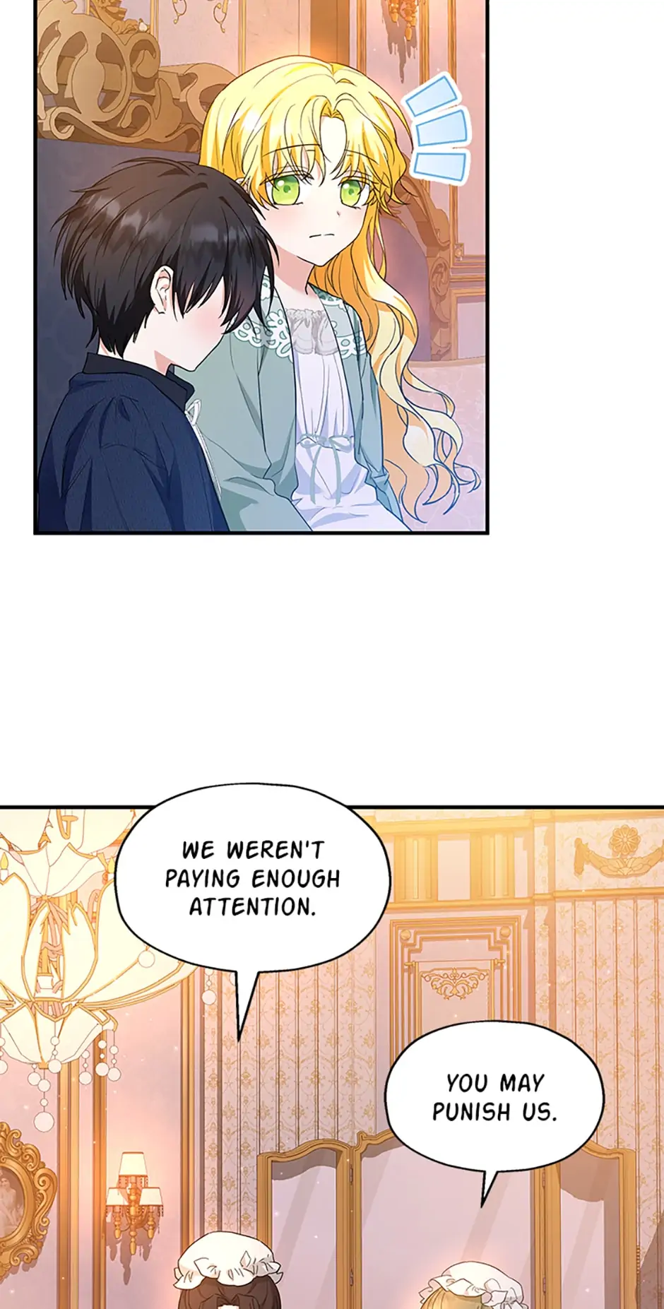 Read The Duke's Darling Daughter-in-Law EN Manga Online