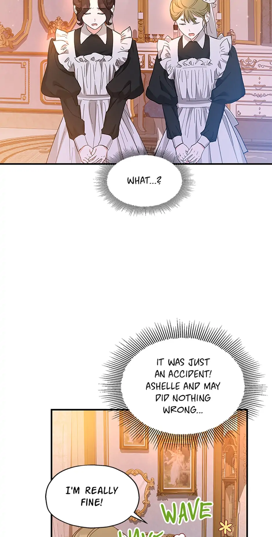 Read The Duke's Darling Daughter-in-Law EN Manga Online