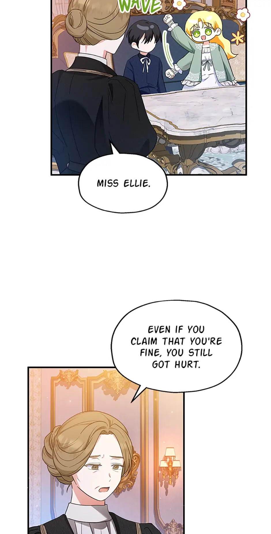 Read The Duke's Darling Daughter-in-Law EN Manga Online