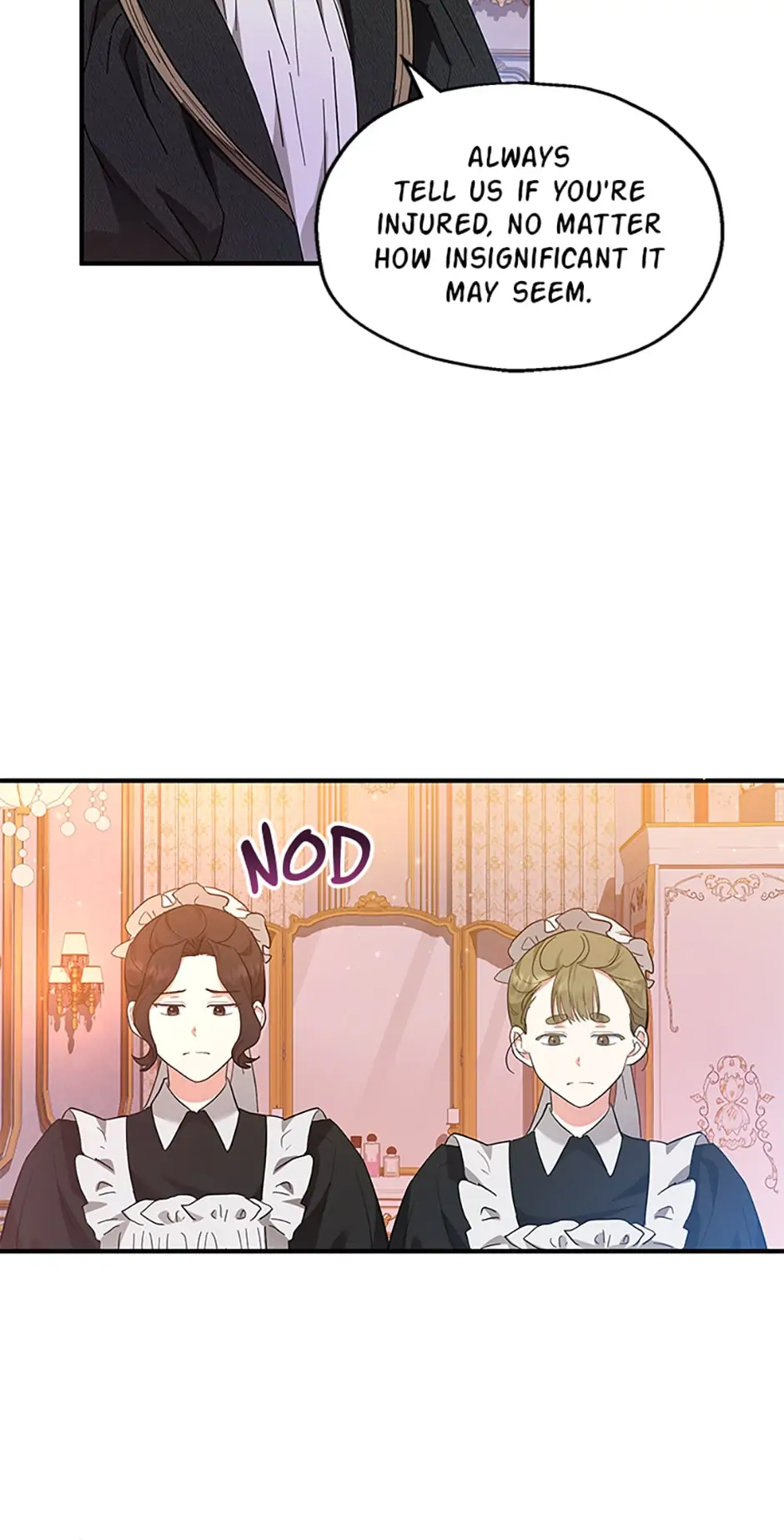 Read The Duke's Darling Daughter-in-Law EN Manga Online
