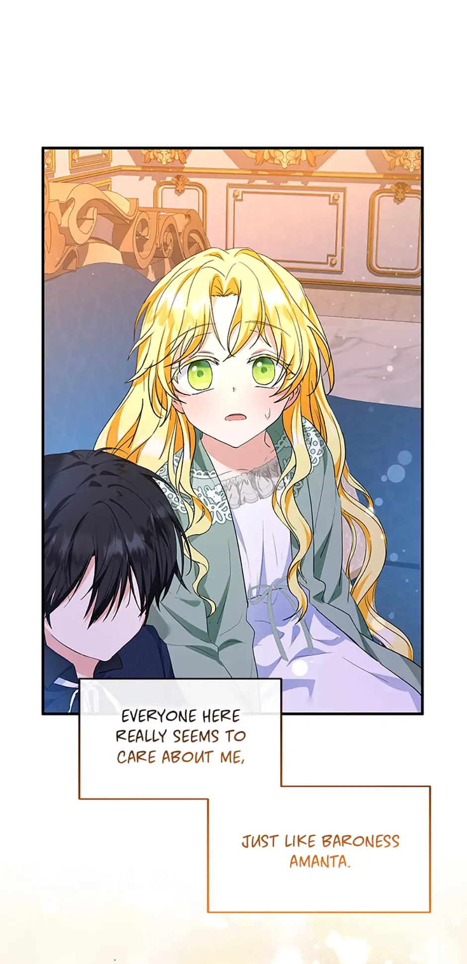 Read The Duke's Darling Daughter-in-Law EN Manga Online