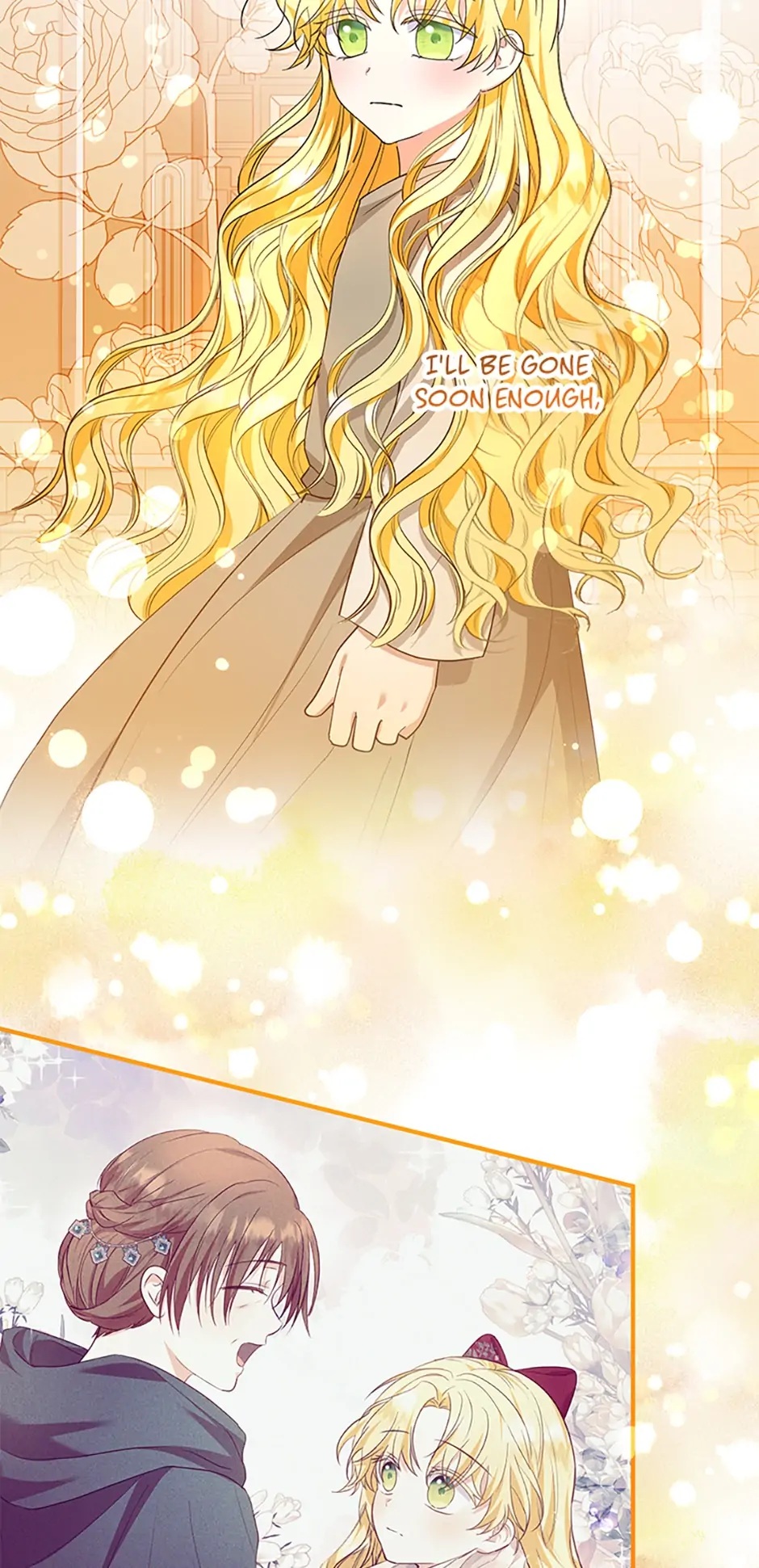 Read The Duke's Darling Daughter-in-Law EN Manga Online