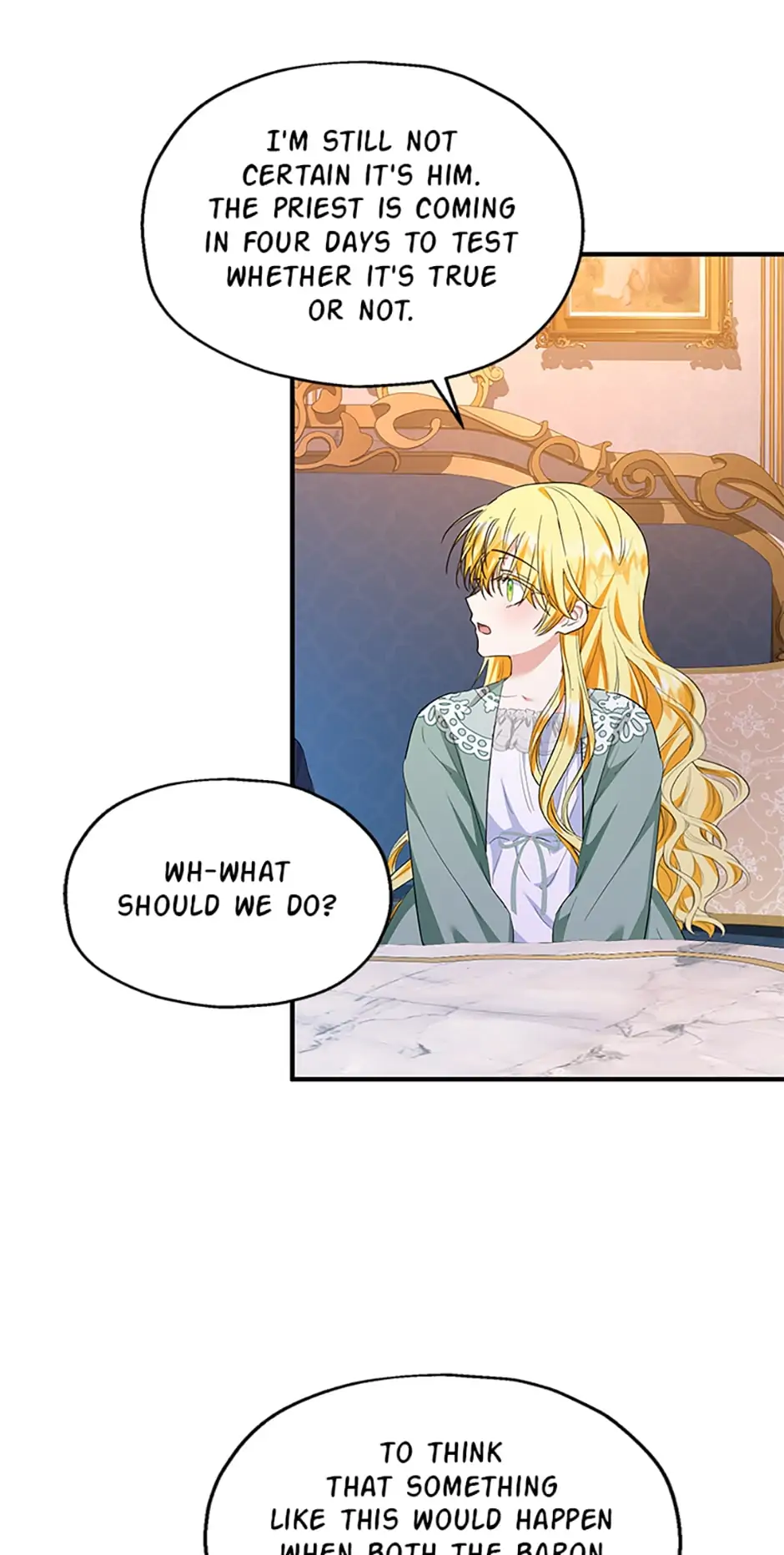 Read The Duke's Darling Daughter-in-Law EN Manga Online