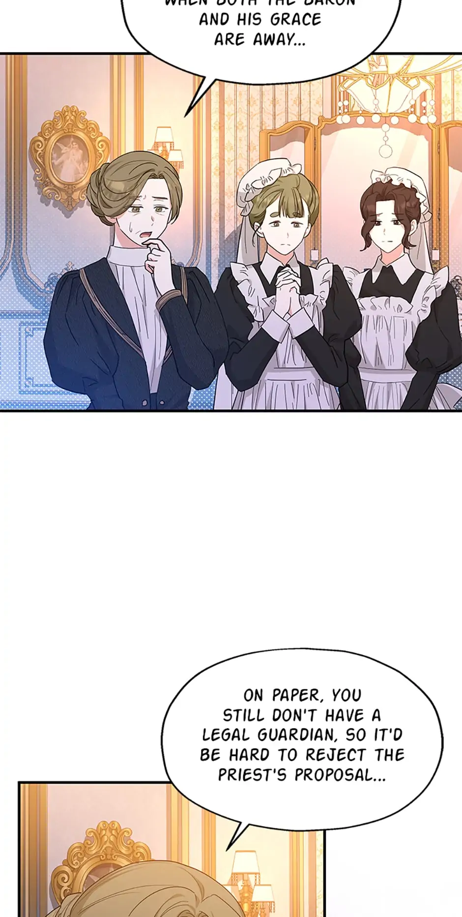 Read The Duke's Darling Daughter-in-Law EN Manga Online