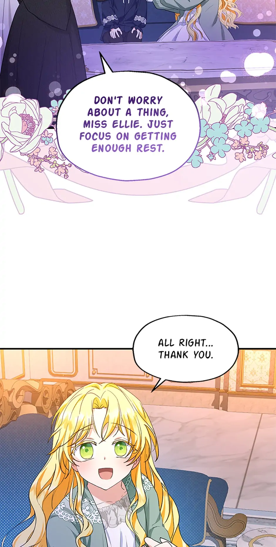 Read The Duke's Darling Daughter-in-Law EN Manga Online