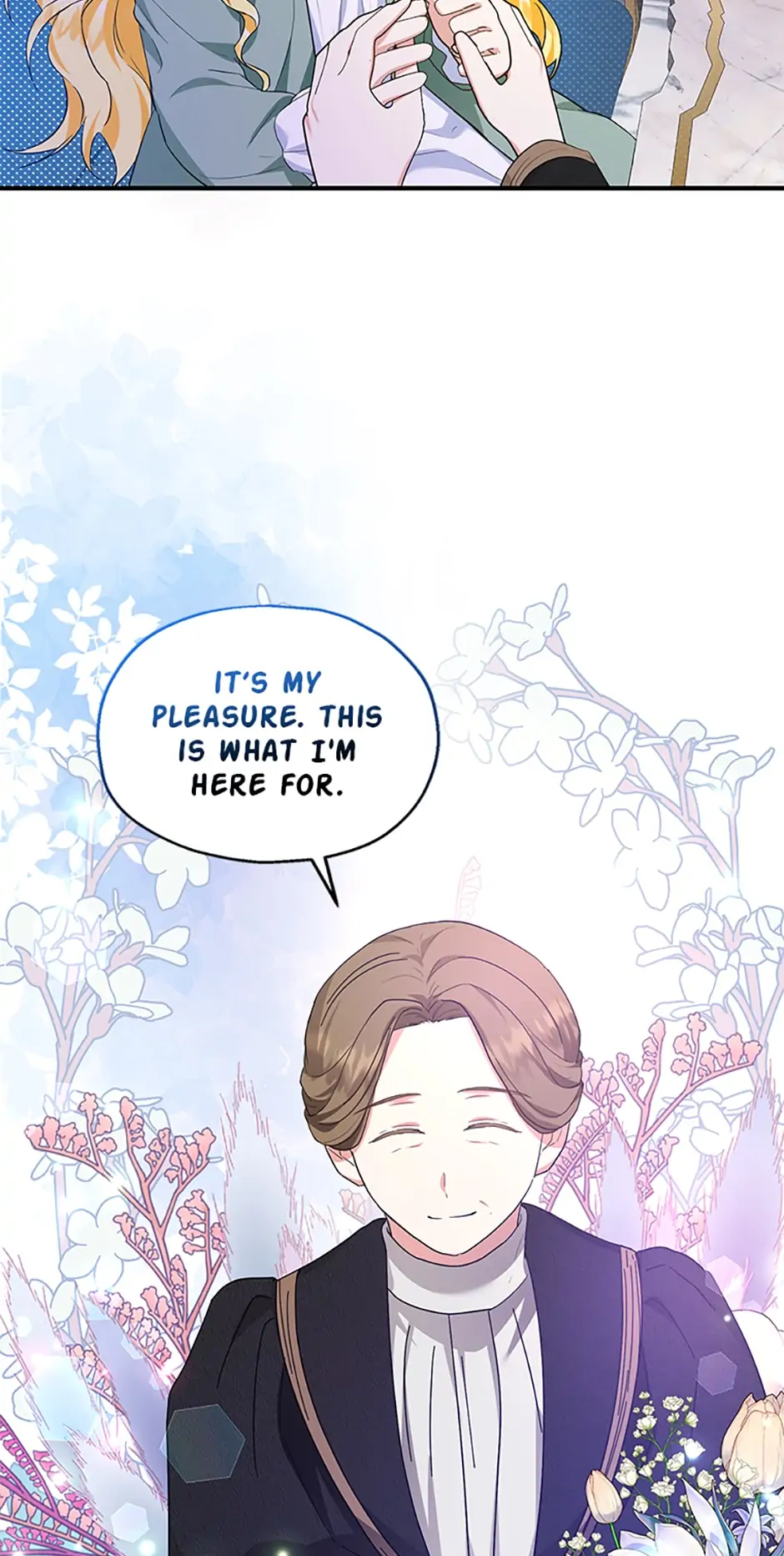 Read The Duke's Darling Daughter-in-Law EN Manga Online