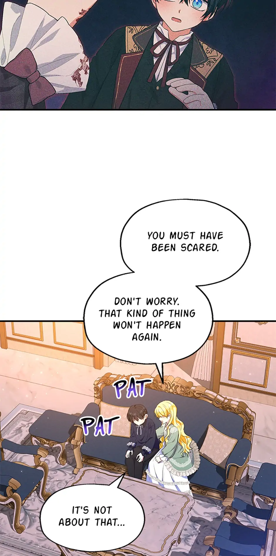 Read The Duke's Darling Daughter-in-Law EN Manga Online