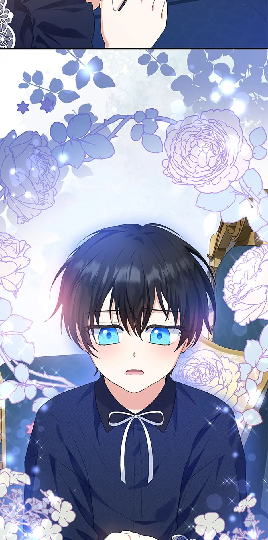 Read The Duke's Darling Daughter-in-Law EN Manga Online