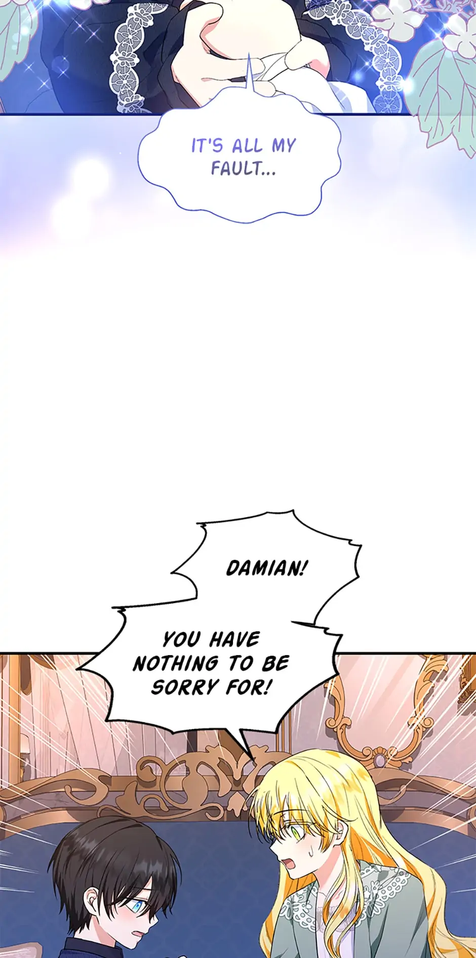 Read The Duke's Darling Daughter-in-Law EN Manga Online