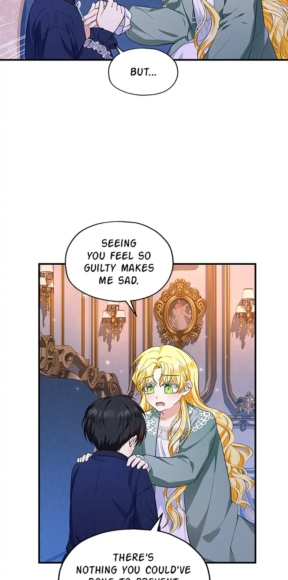 Read The Duke's Darling Daughter-in-Law EN Manga Online