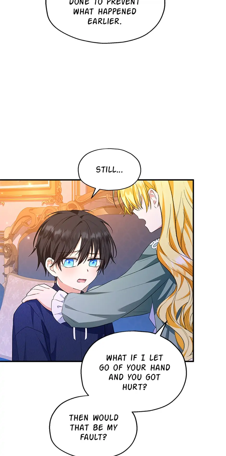 Read The Duke's Darling Daughter-in-Law EN Manga Online