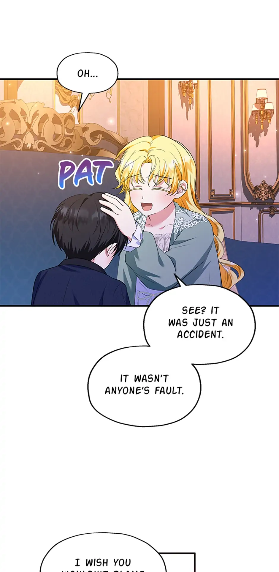Read The Duke's Darling Daughter-in-Law EN Manga Online